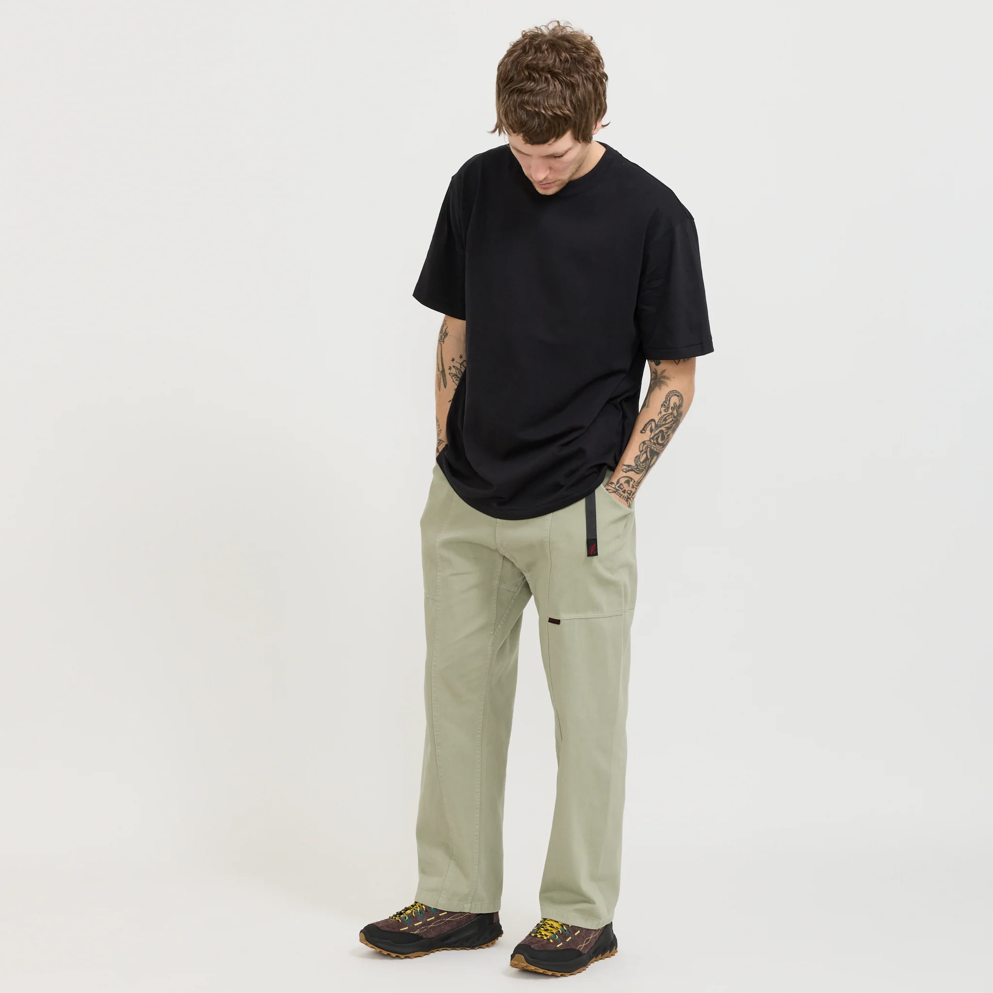 Gadget Pant Dried Sage - Image 8