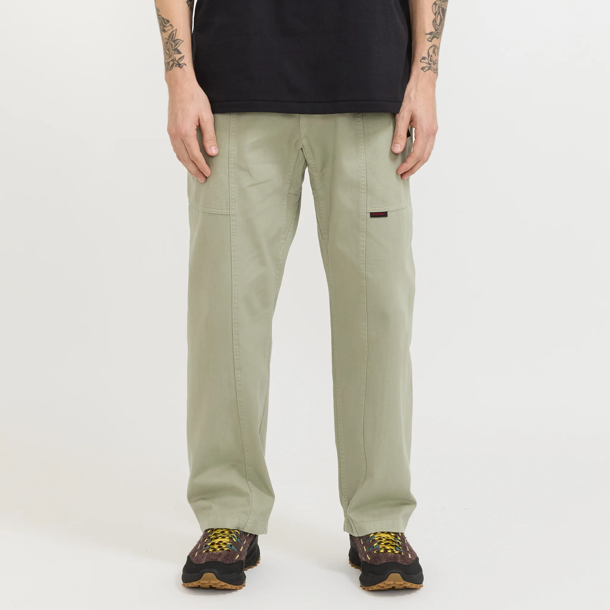 Gadget Pant Dried Sage - Image 9