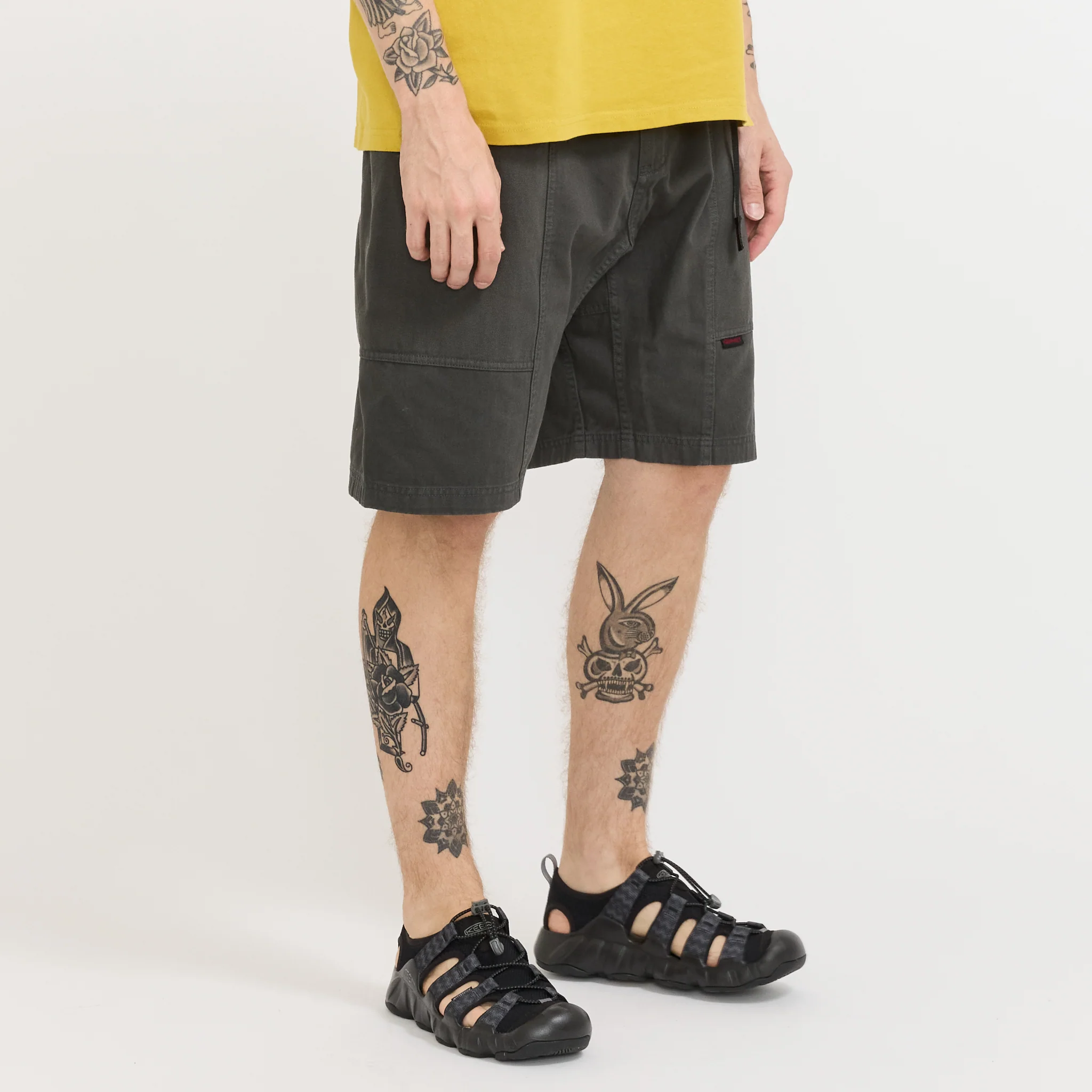 Gadget Short Smokey Grey - Image 3
