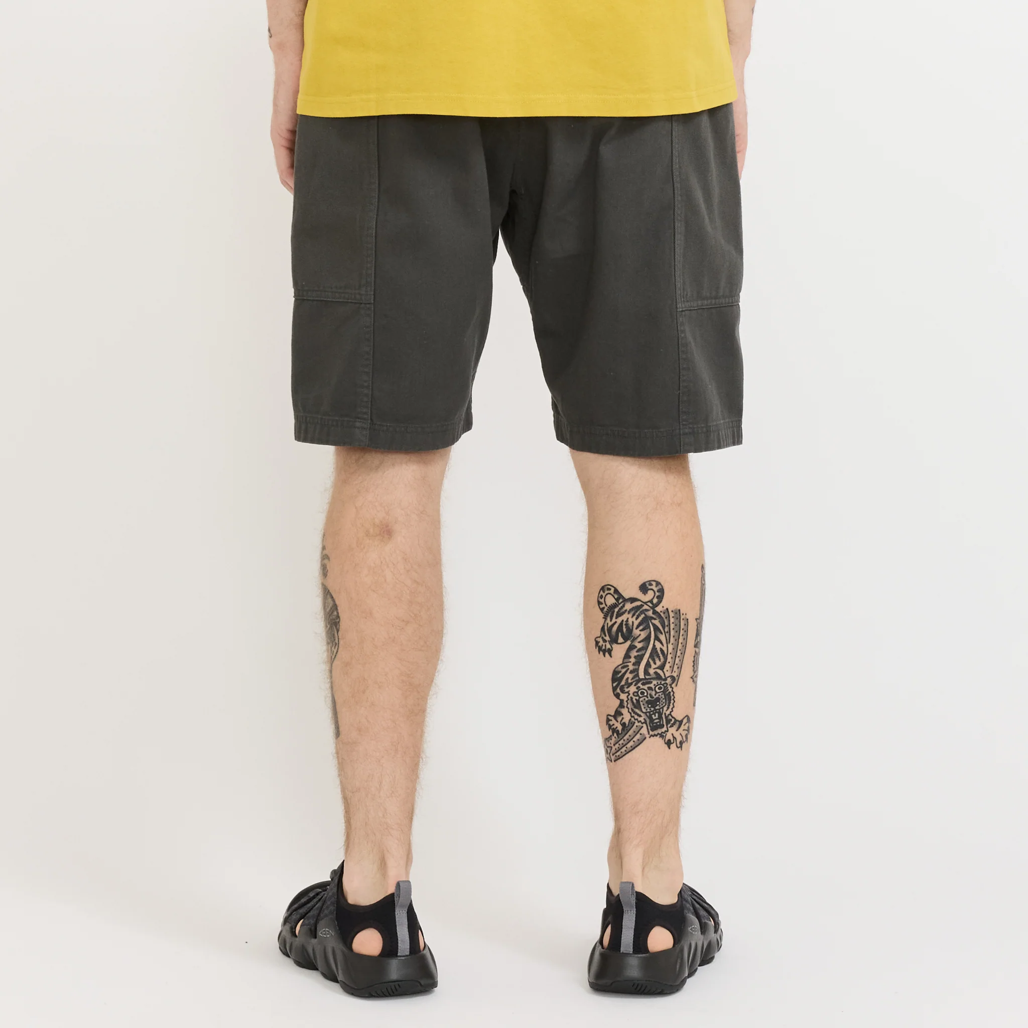 Gadget Short Smokey Grey - Image 4