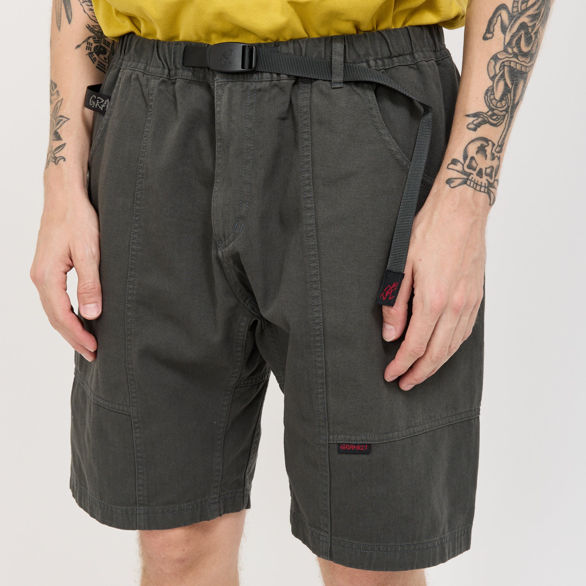 Gadget Short Smokey Grey - Image 5