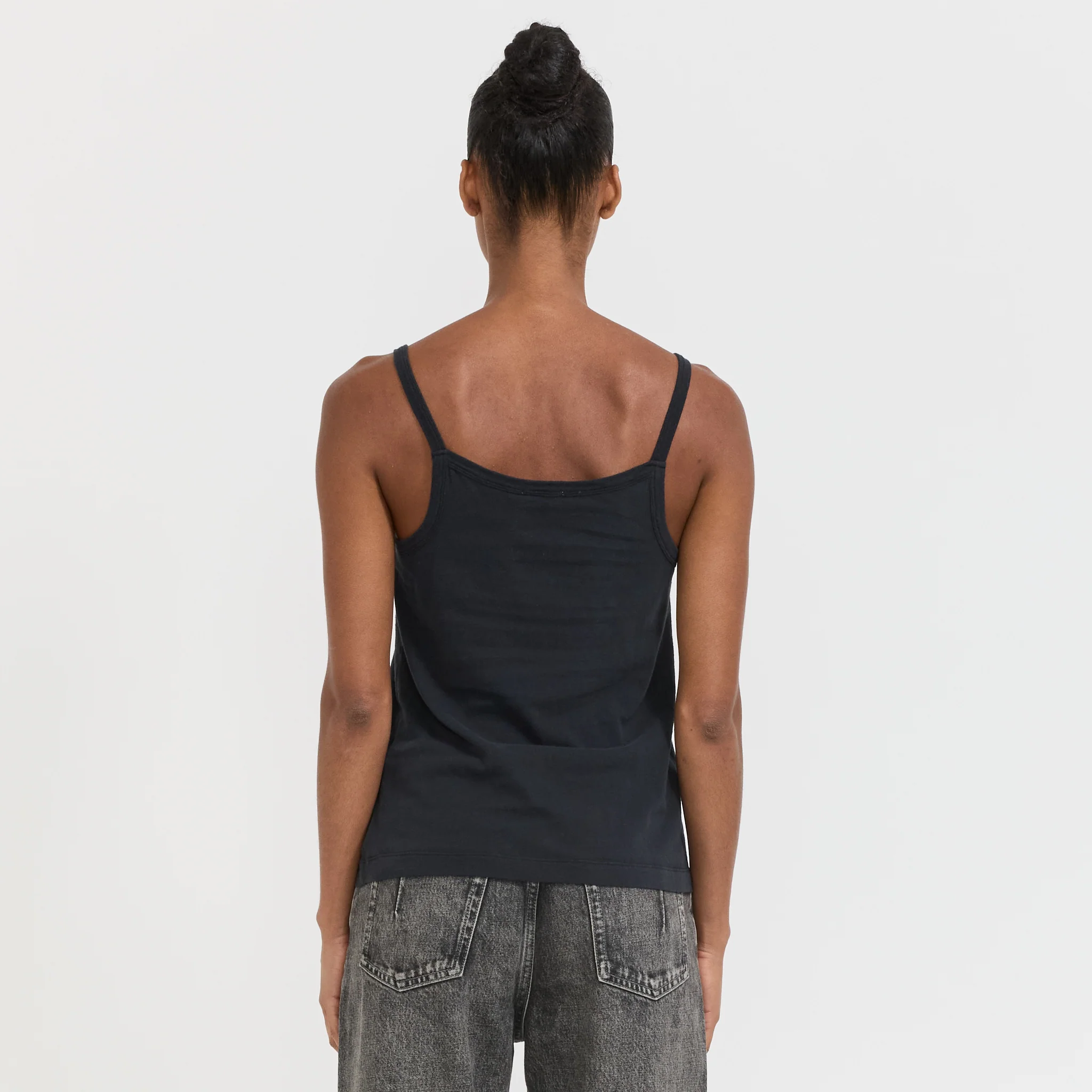 Gamipy Tank Top Black - Image 4