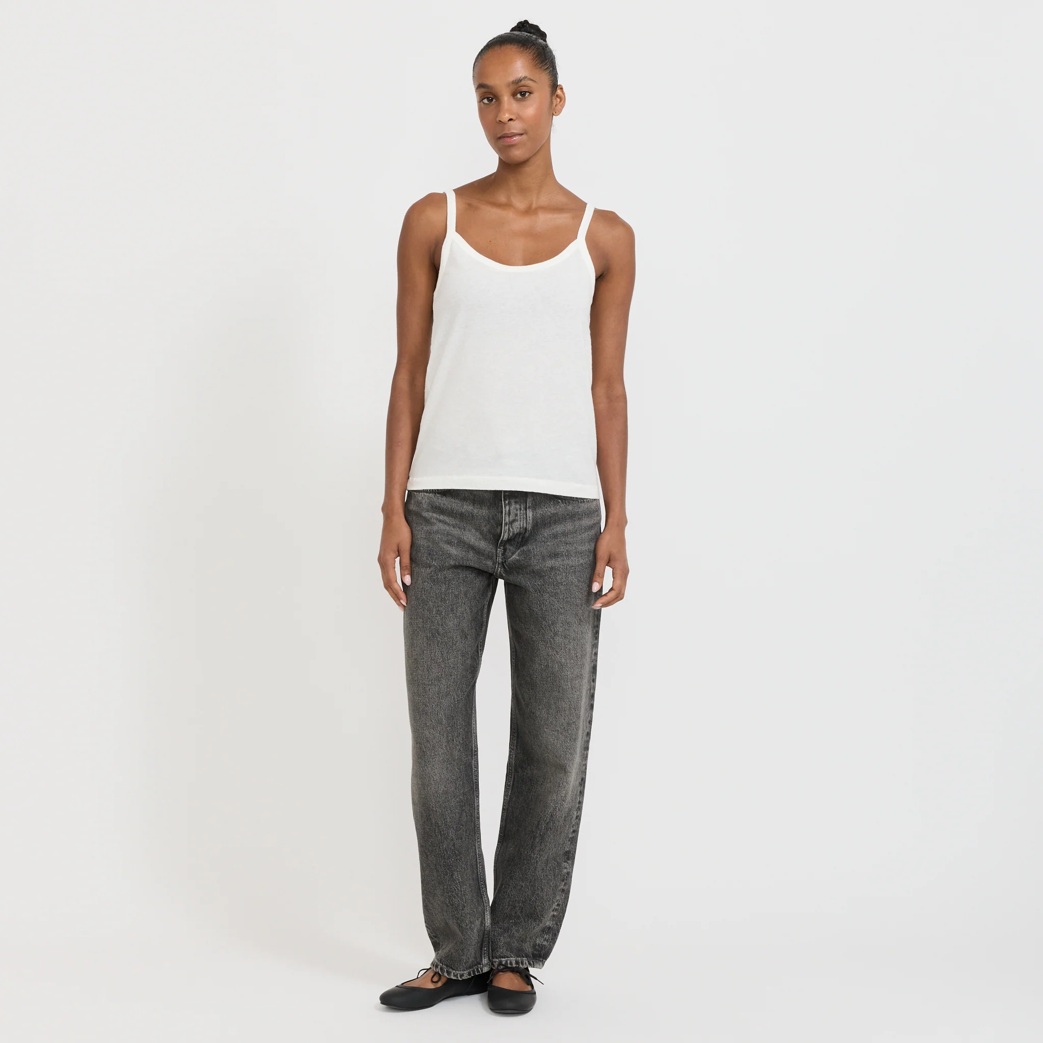 Gamipy Tank Top White - Image 2