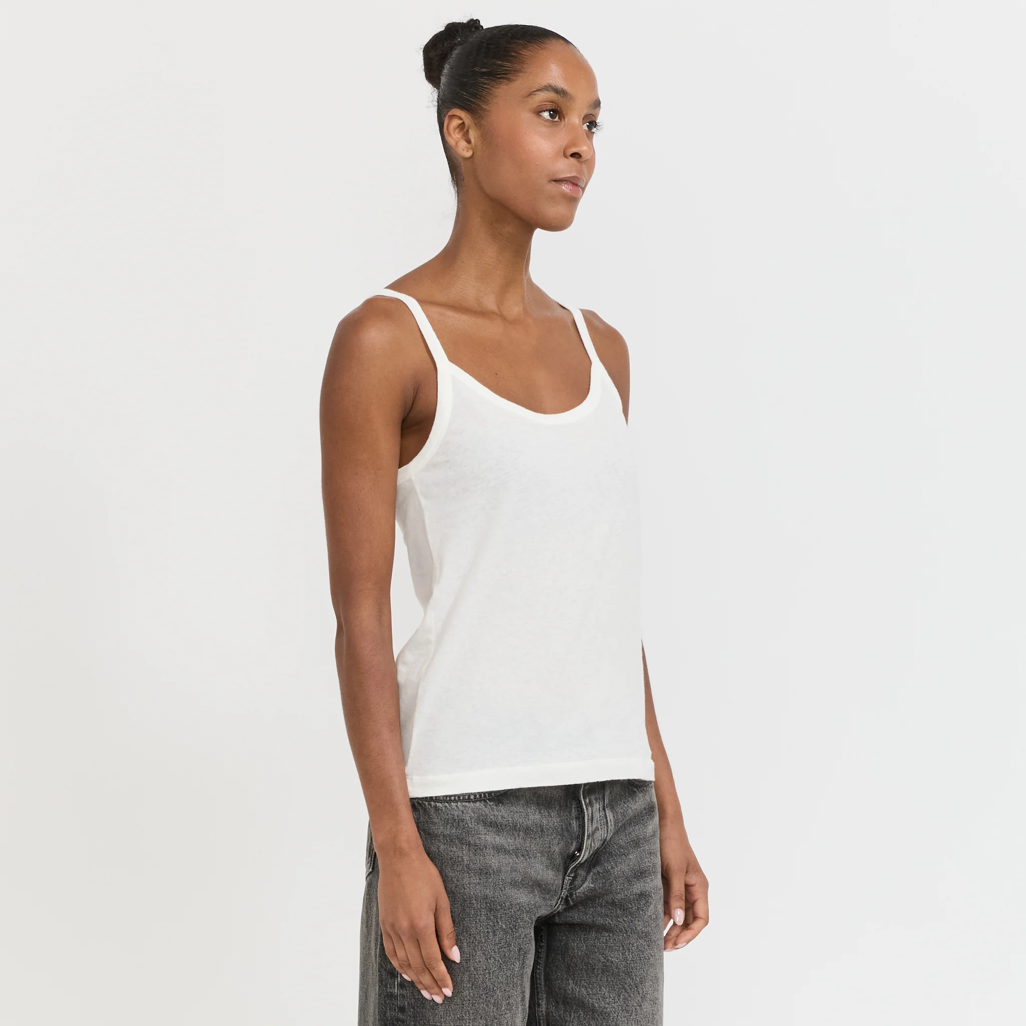 Gamipy Tank Top White - Image 3