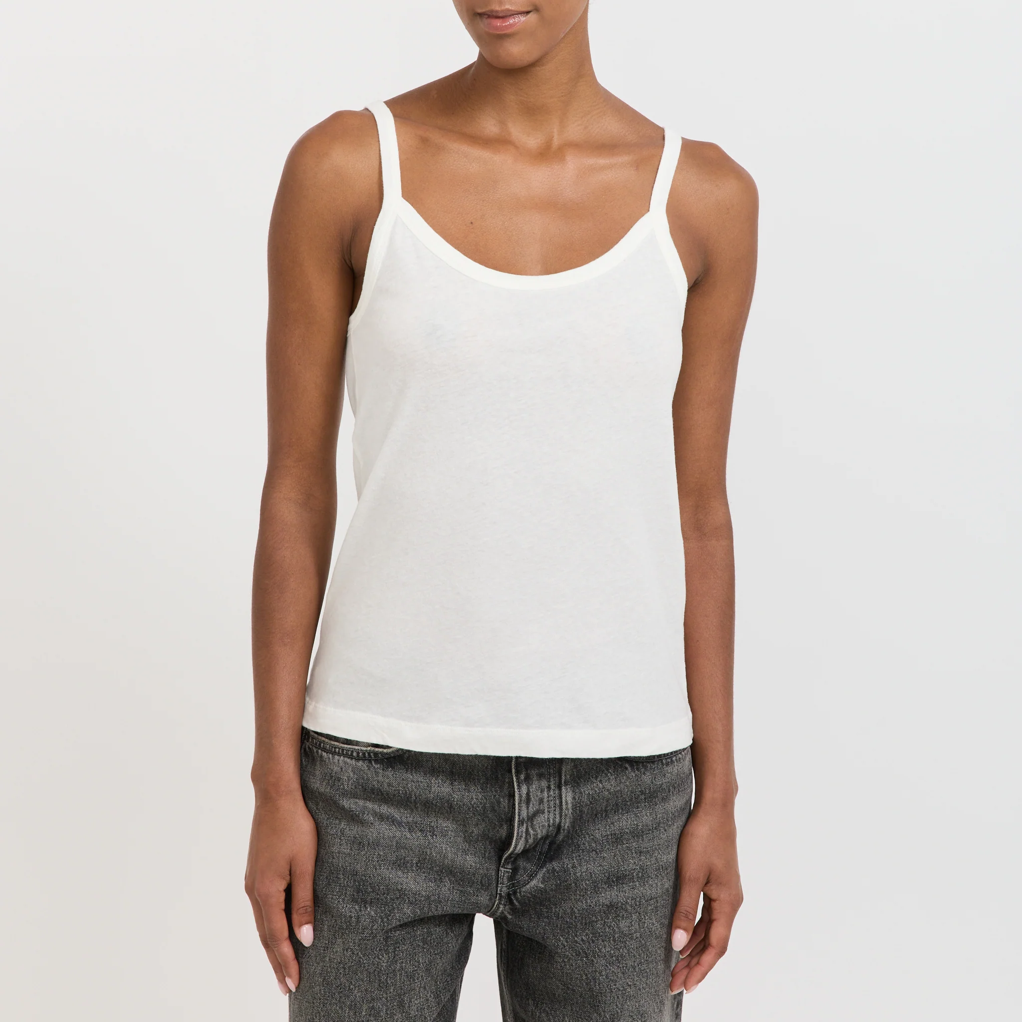 Gamipy Tank Top White - Image 5
