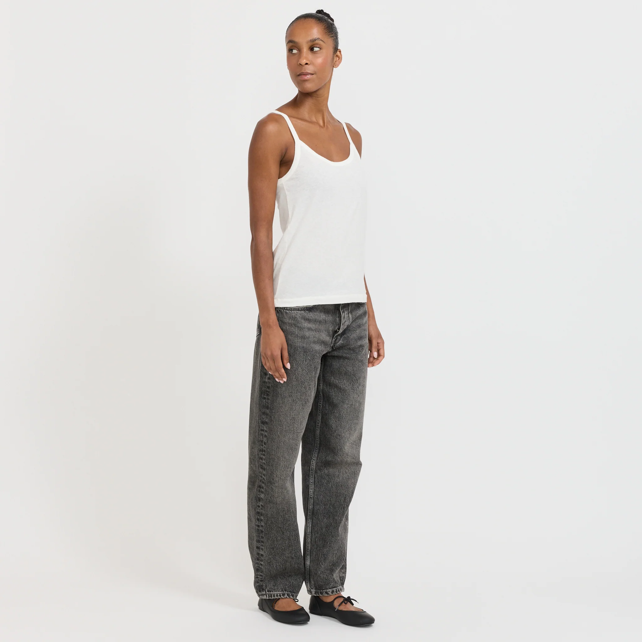 Gamipy Tank Top White - Image 6