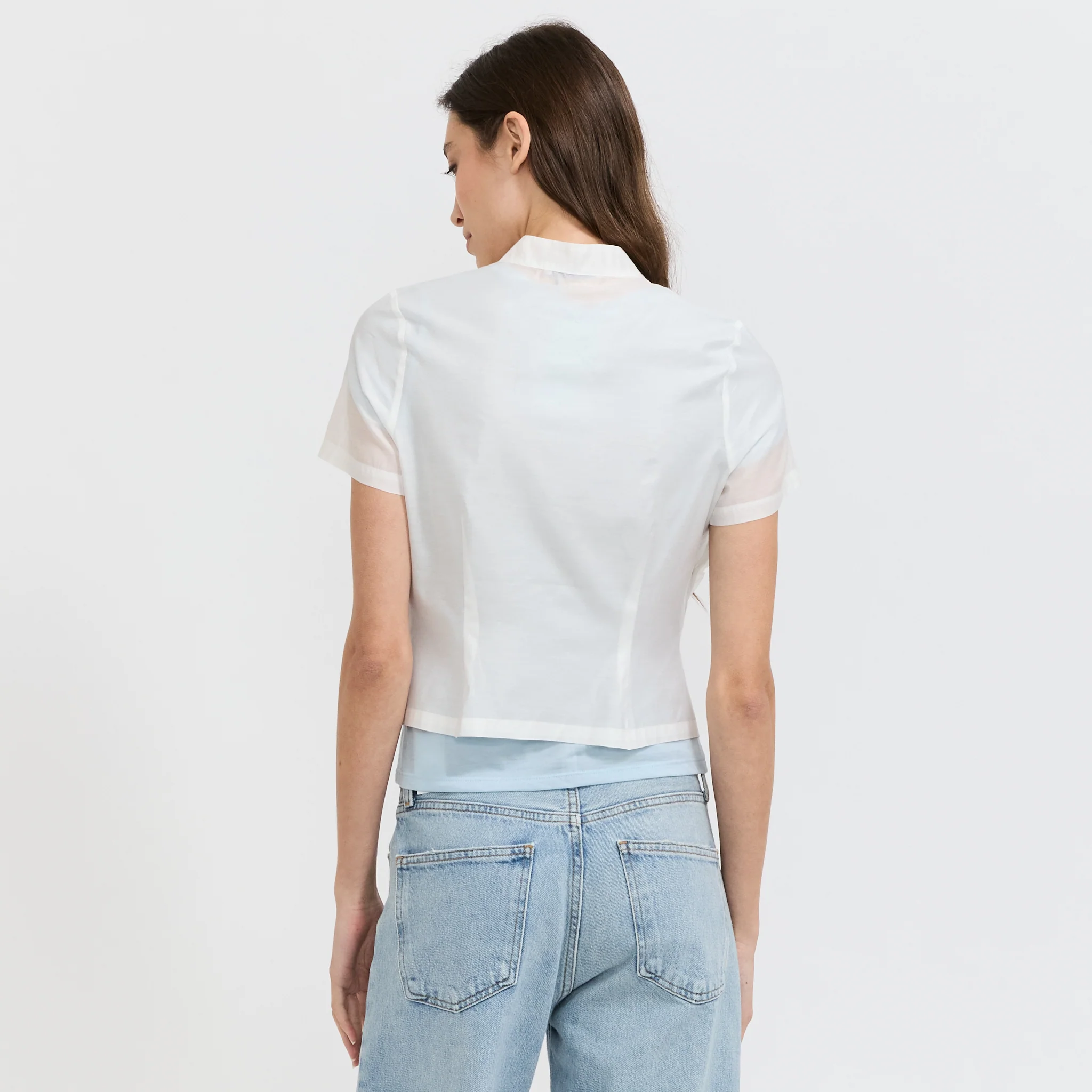 Gaspar Top White - Image 5