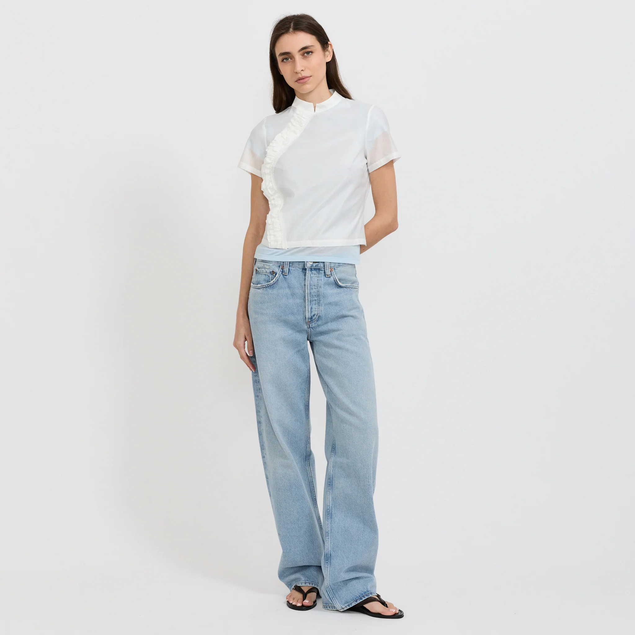 Gaspar Top White - Image 6