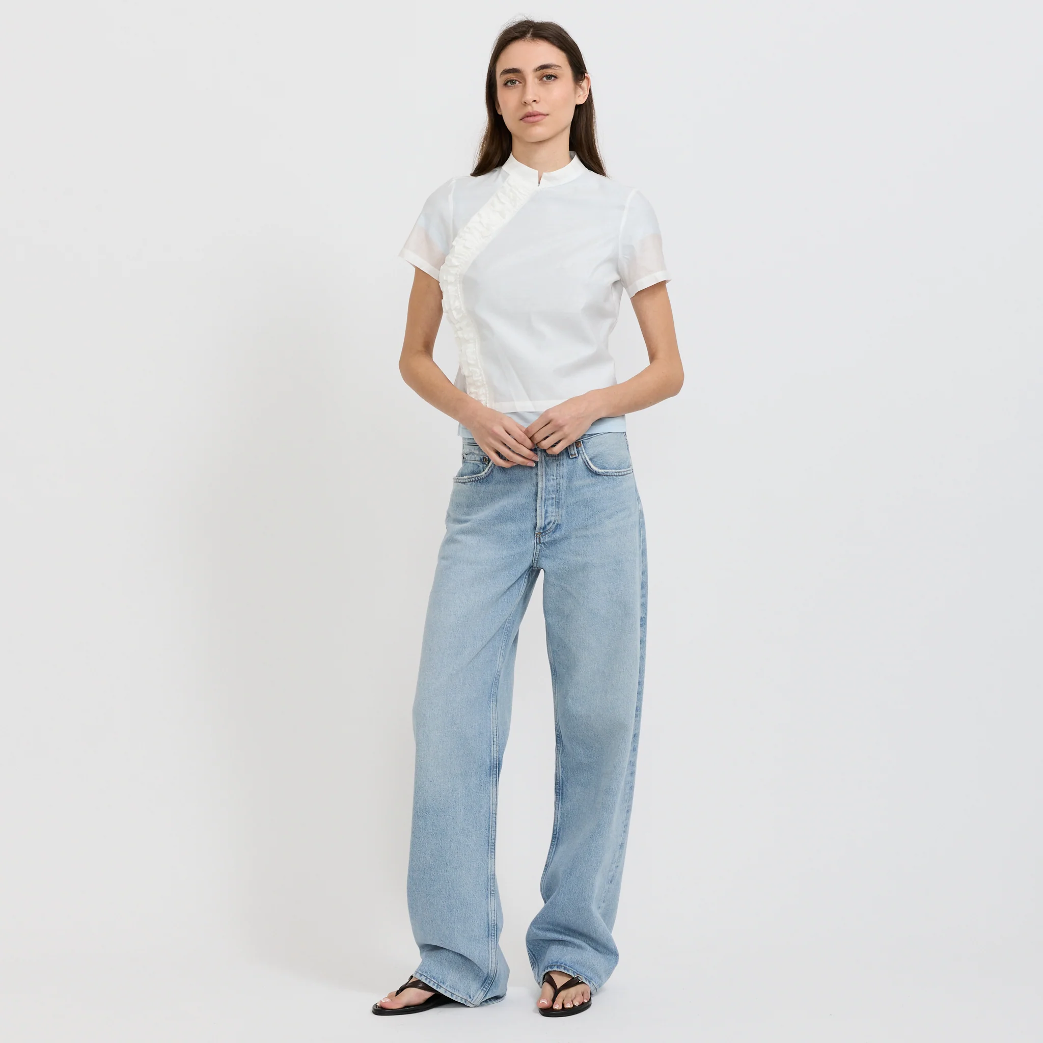 Gaspar Top White - Image 7