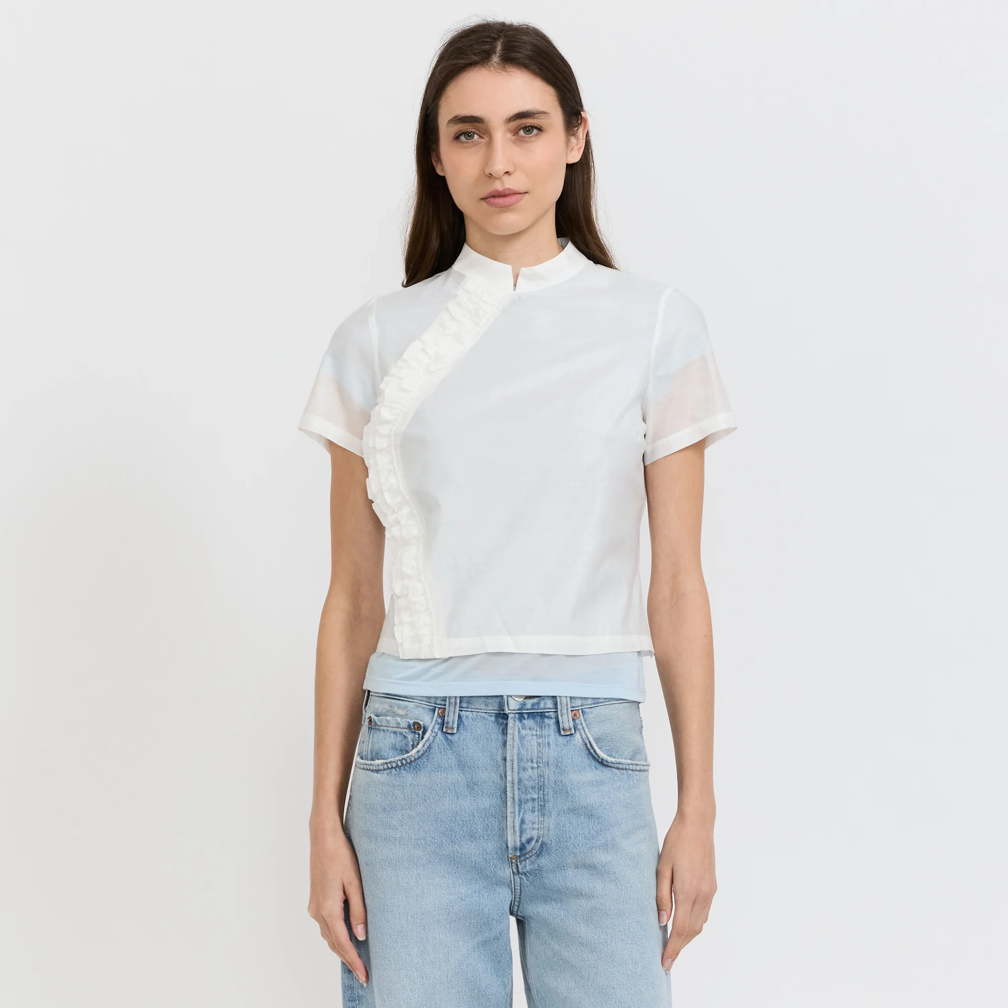 Gaspar Top White - Image 8