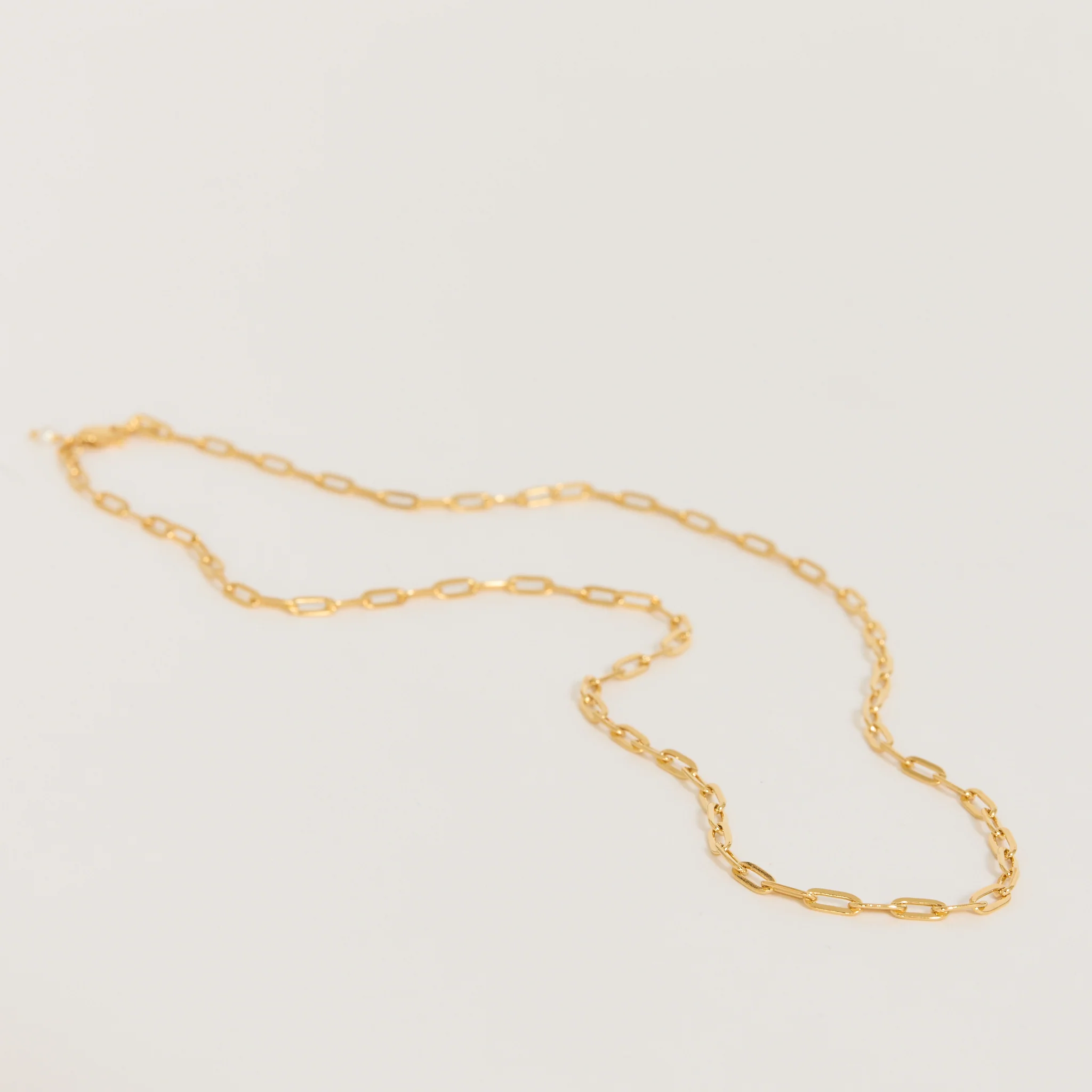 Gemma Necklace Gold