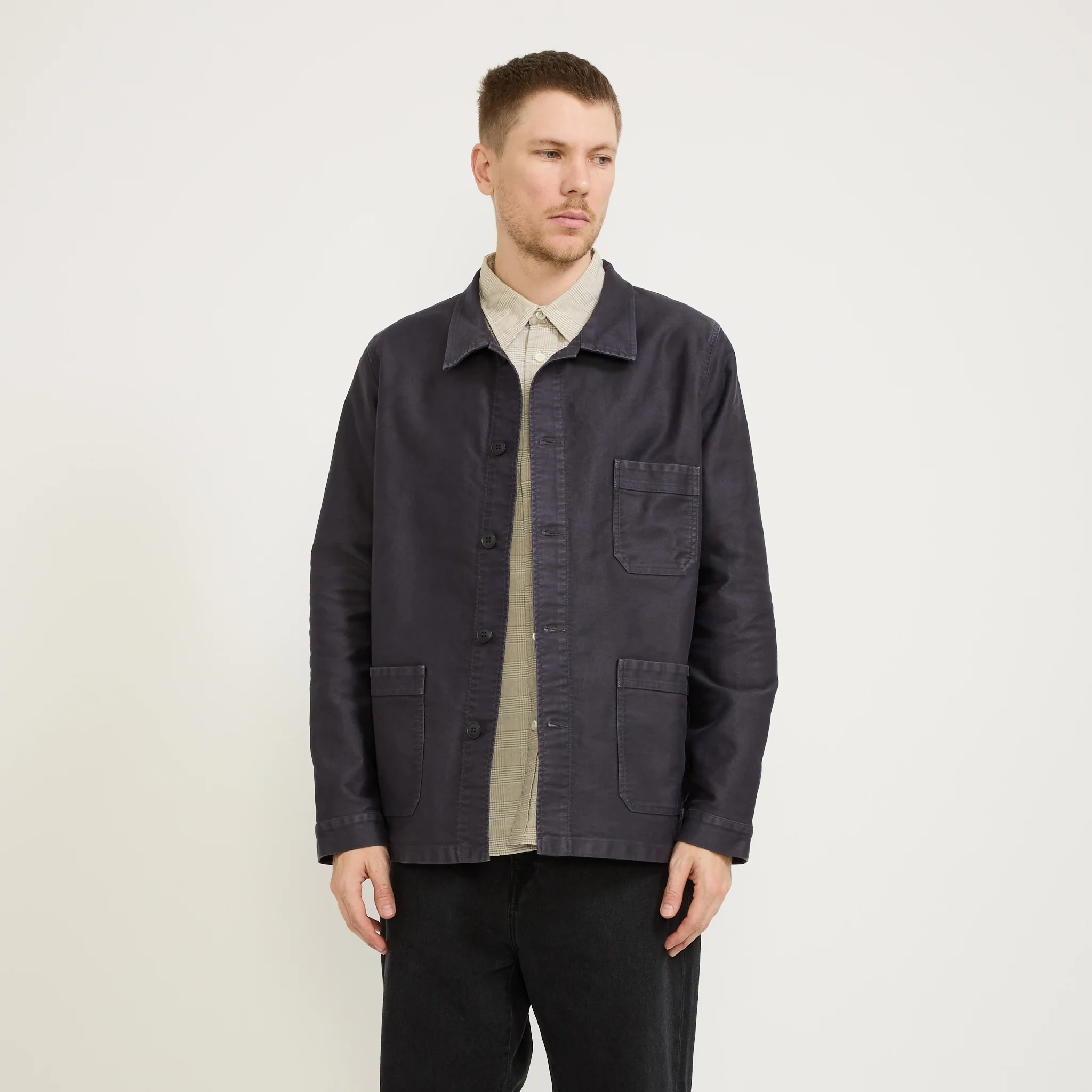 Genuine Work Jacket Anthracite