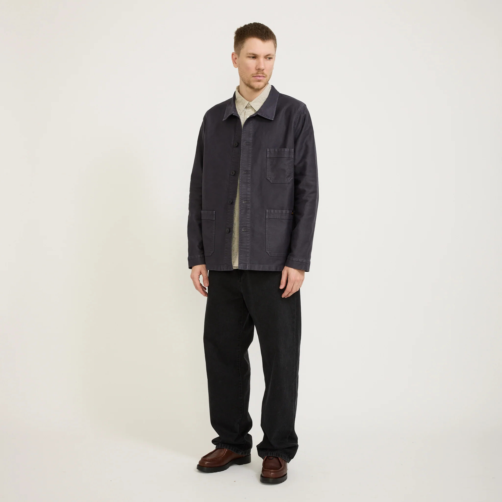 Genuine Work Jacket Anthracite - Image 2