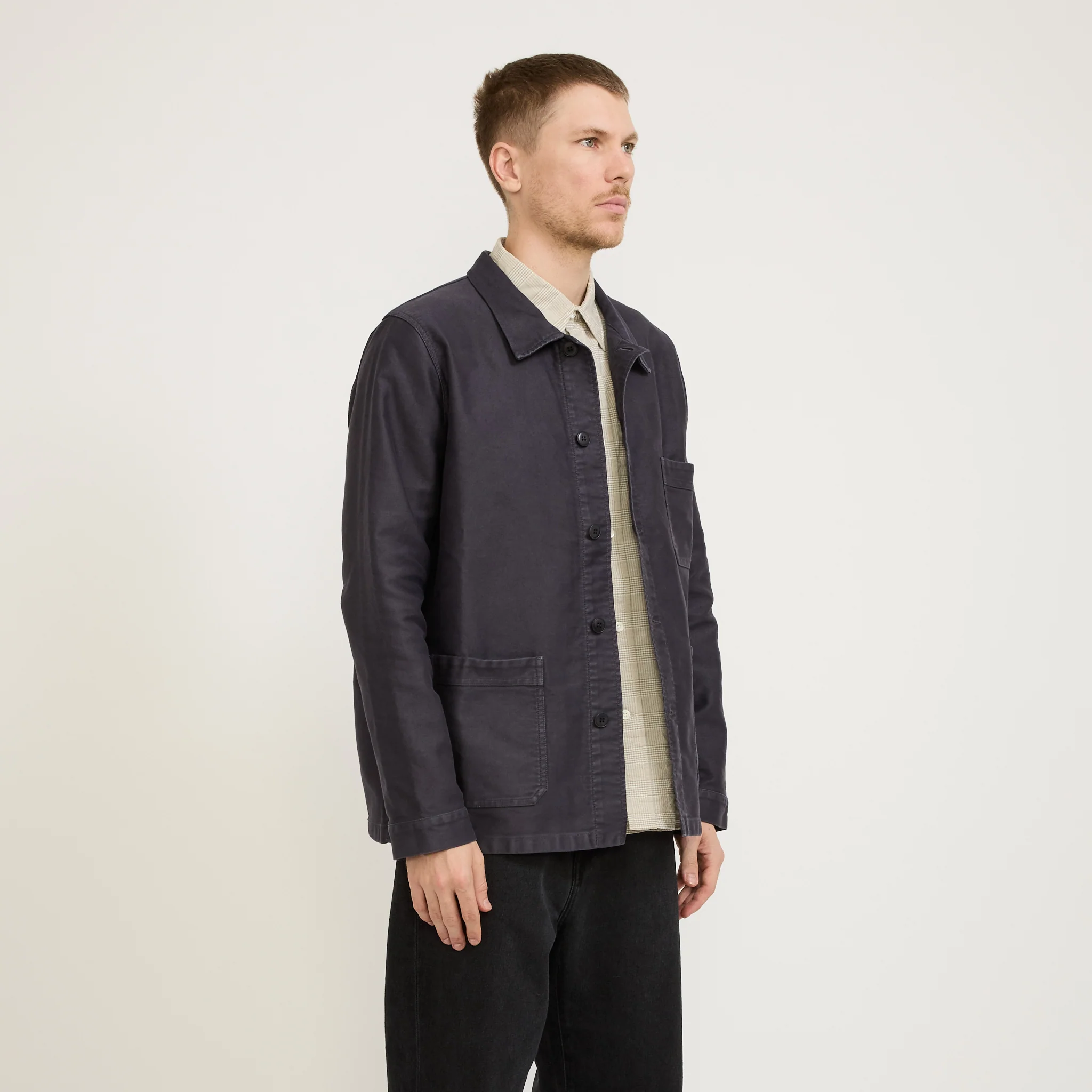 Genuine Work Jacket Anthracite - Image 3