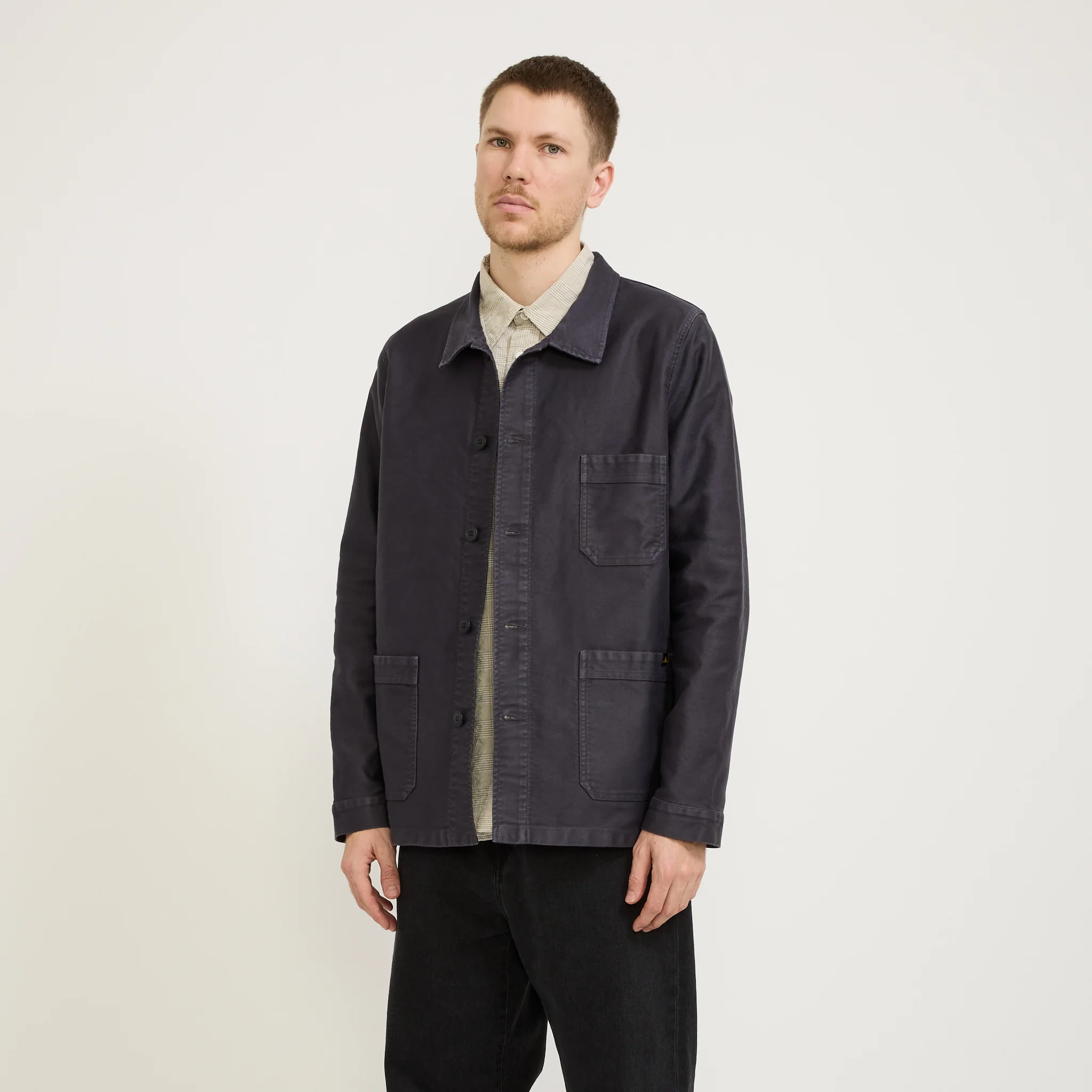 Genuine Work Jacket Anthracite - Image 5