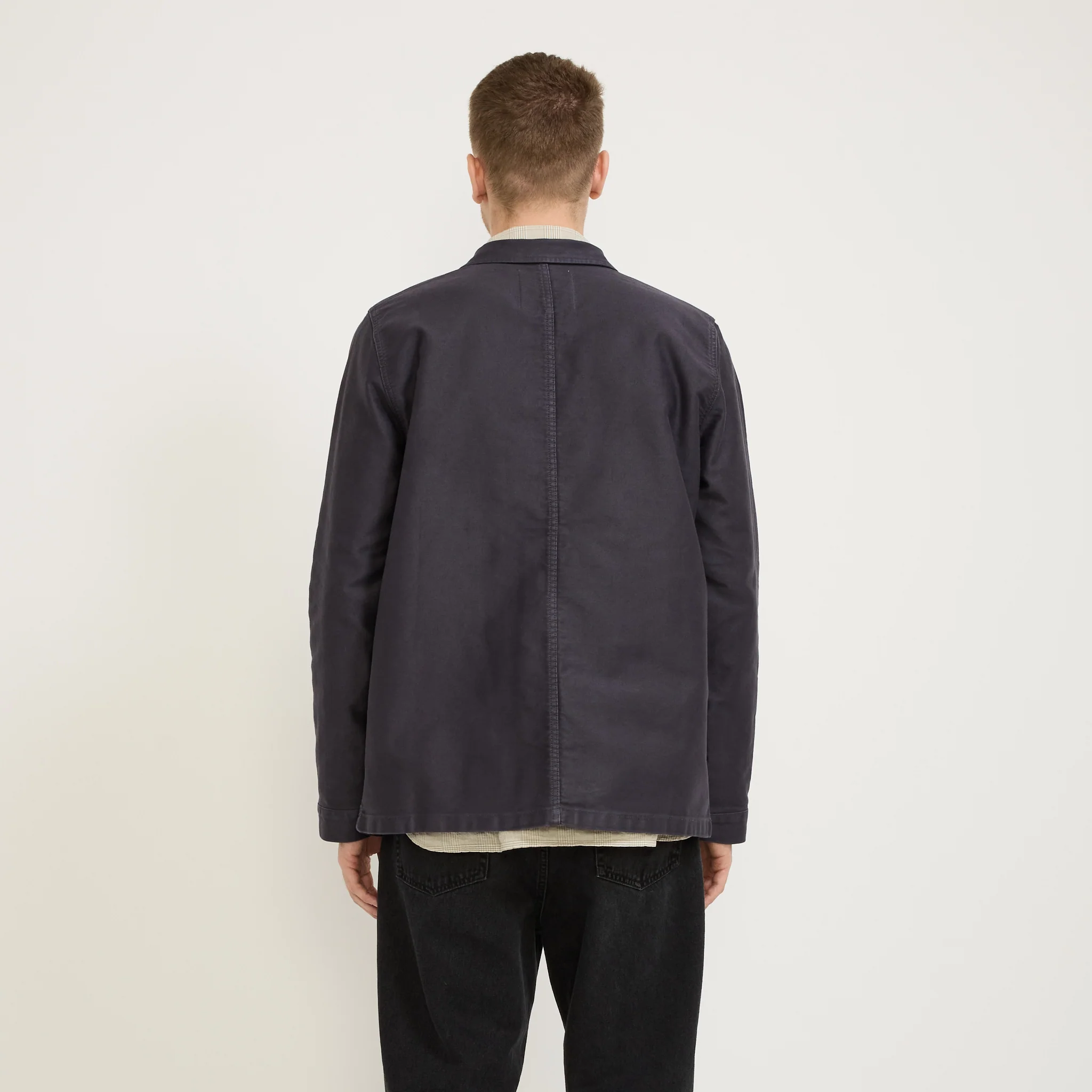 Genuine Work Jacket Anthracite - Image 6