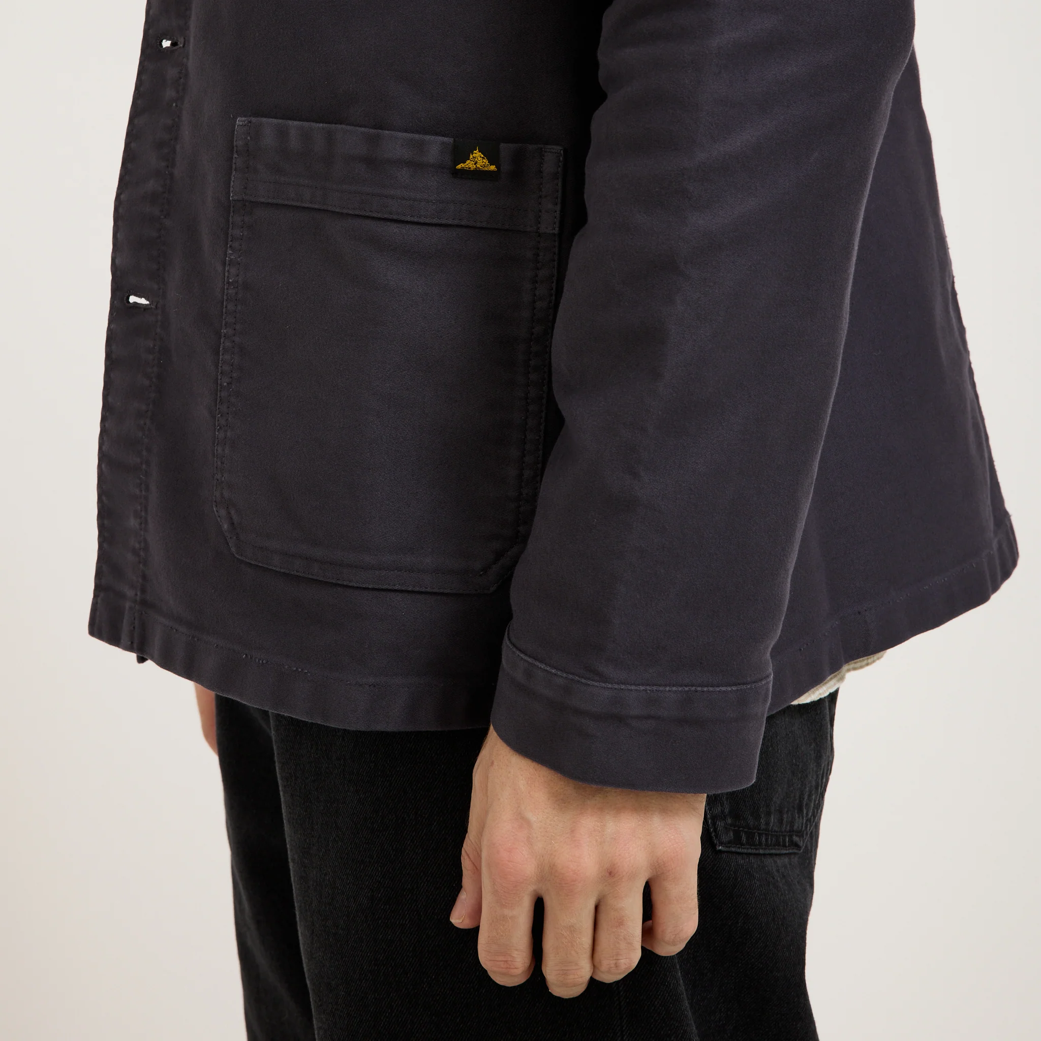 Genuine Work Jacket Anthracite - Image 9