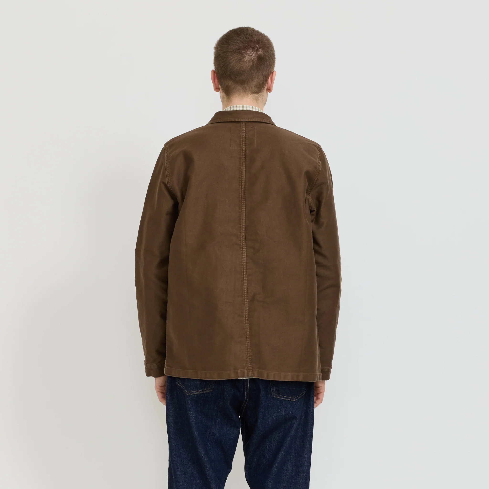 Genuine Work Jacket Brown - Image 4