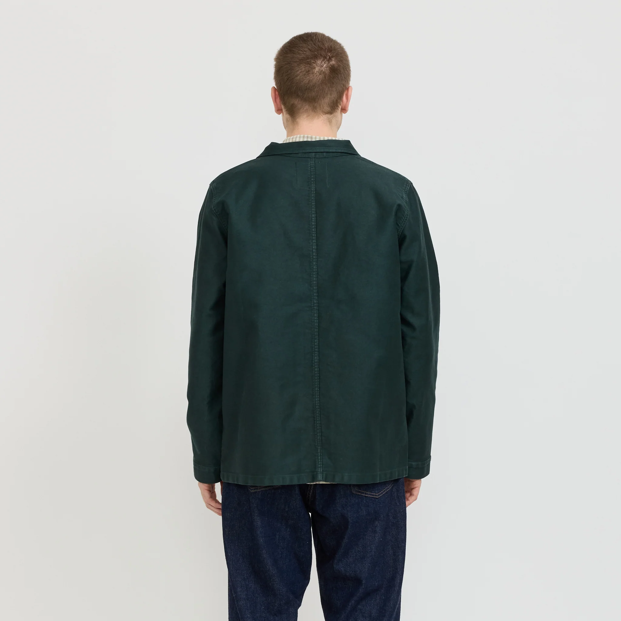 Genuine Work Jacket Forest - Image 4