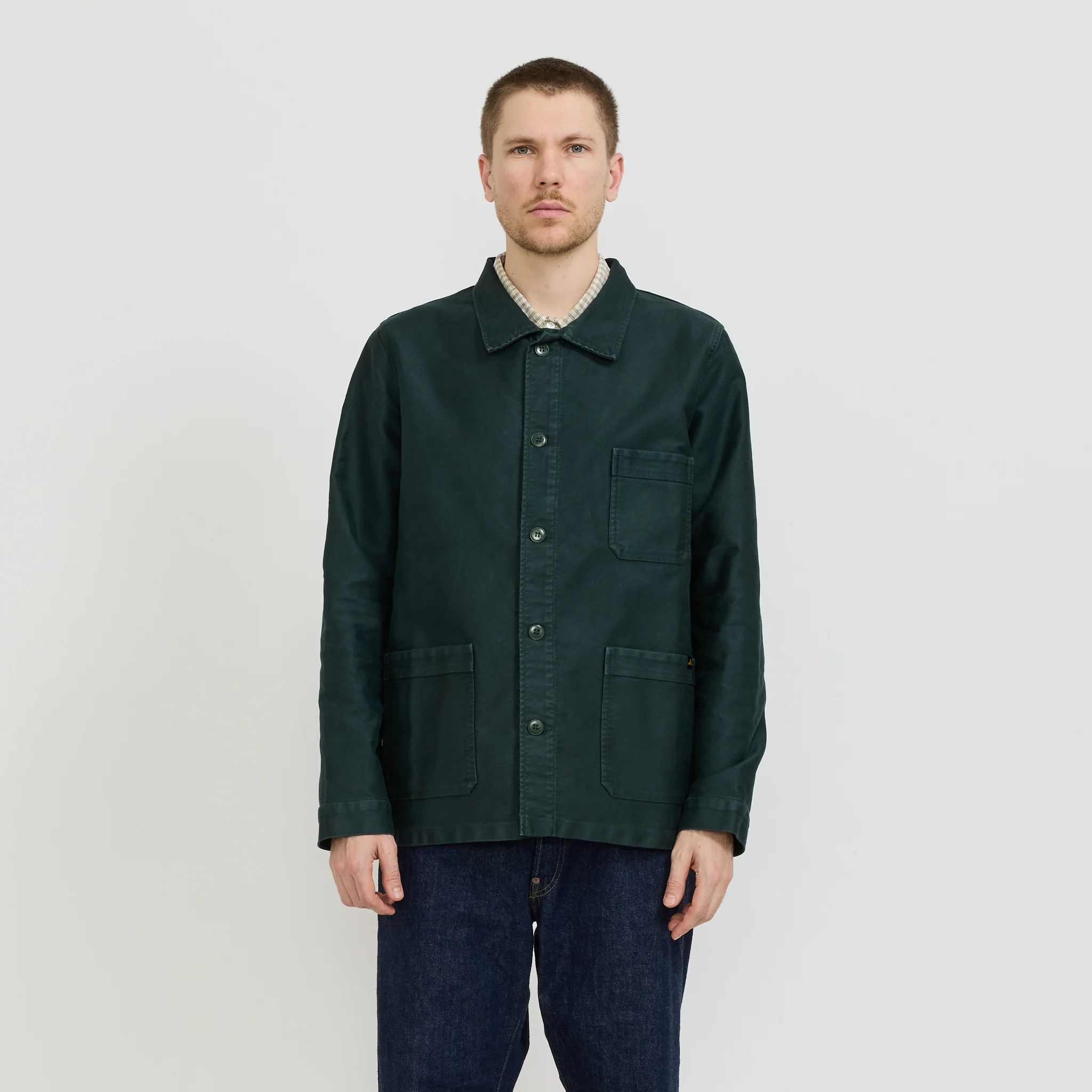 Genuine Work Jacket Forest - Image 5