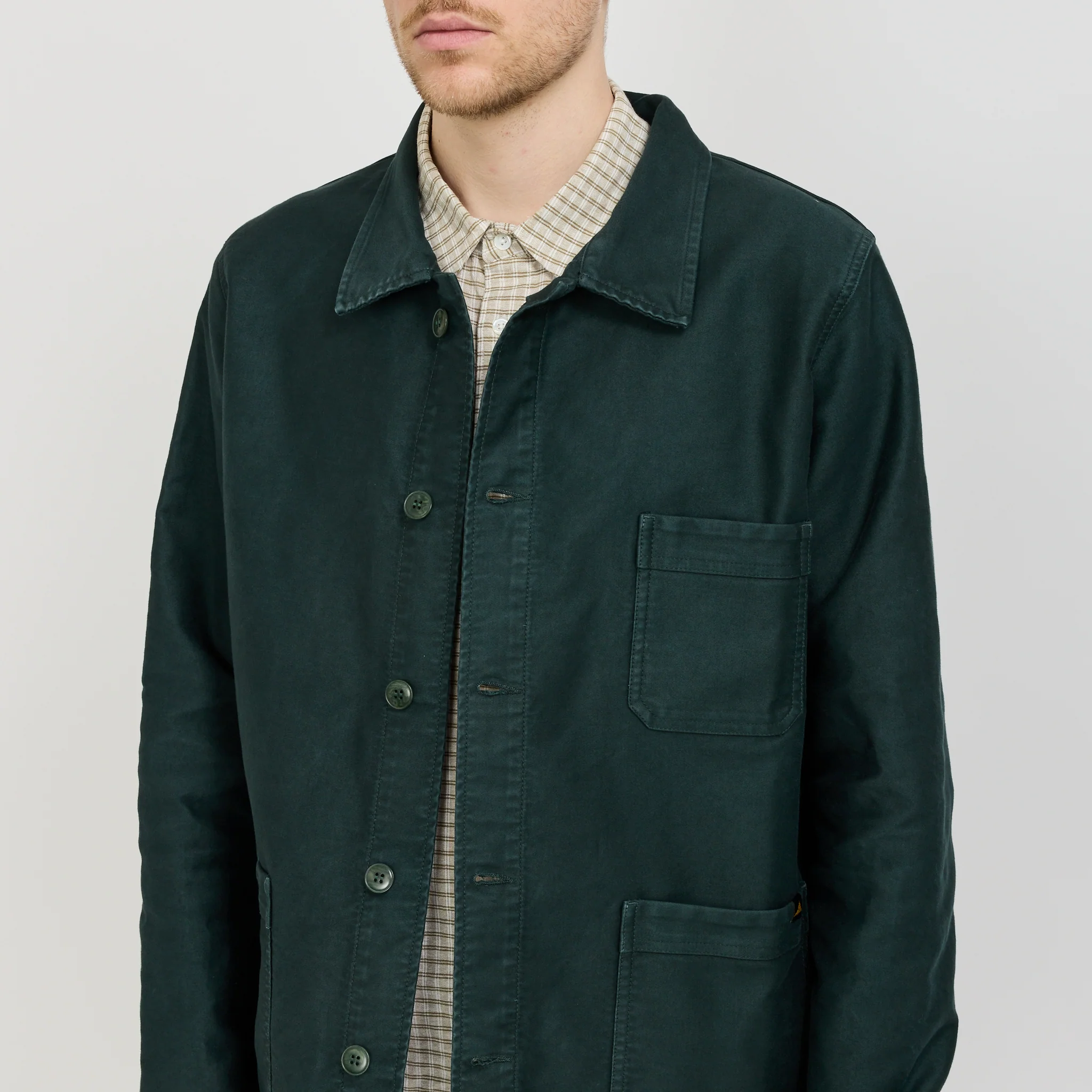 Genuine Work Jacket Forest - Image 7