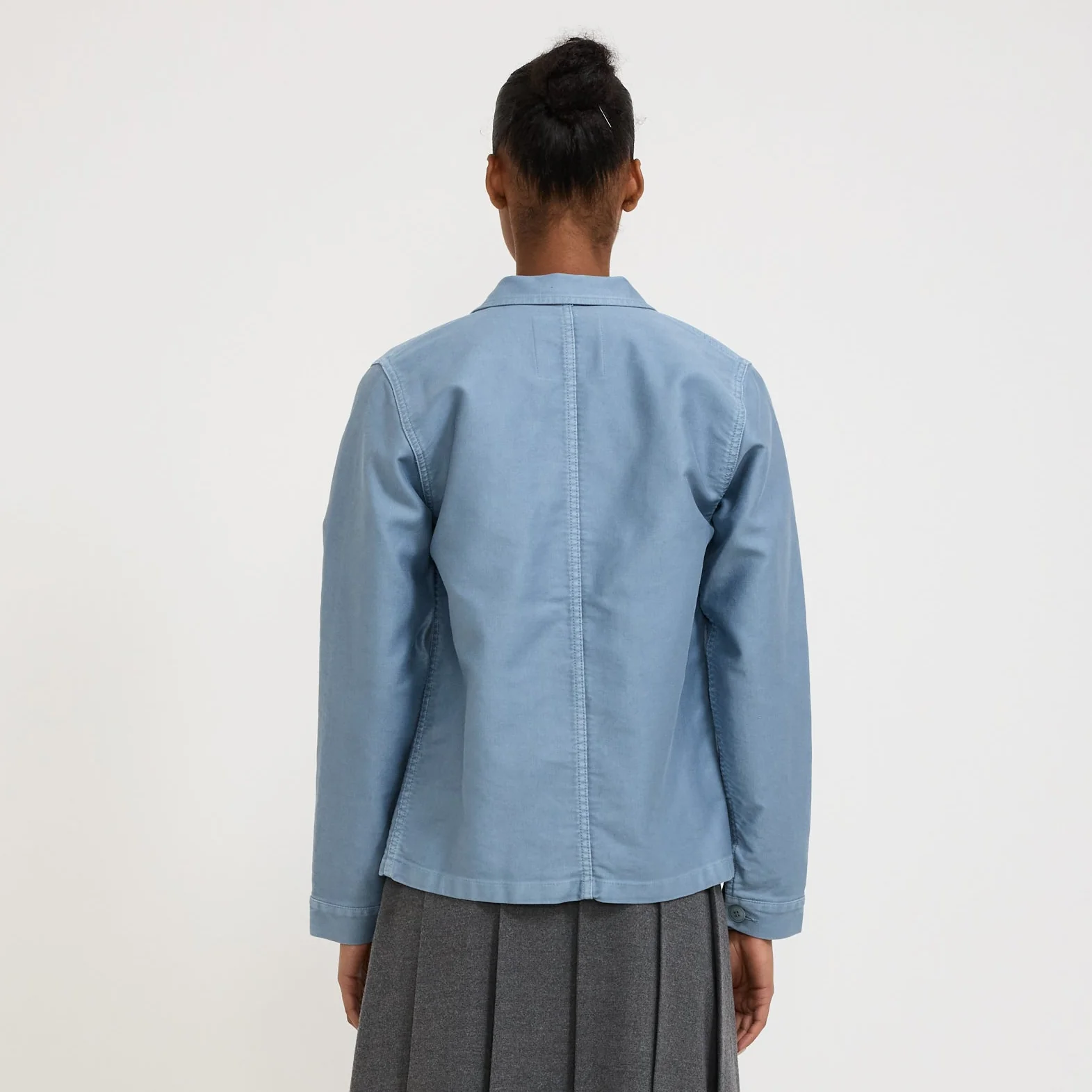 Genuine Work Jacket Sky - Image 4