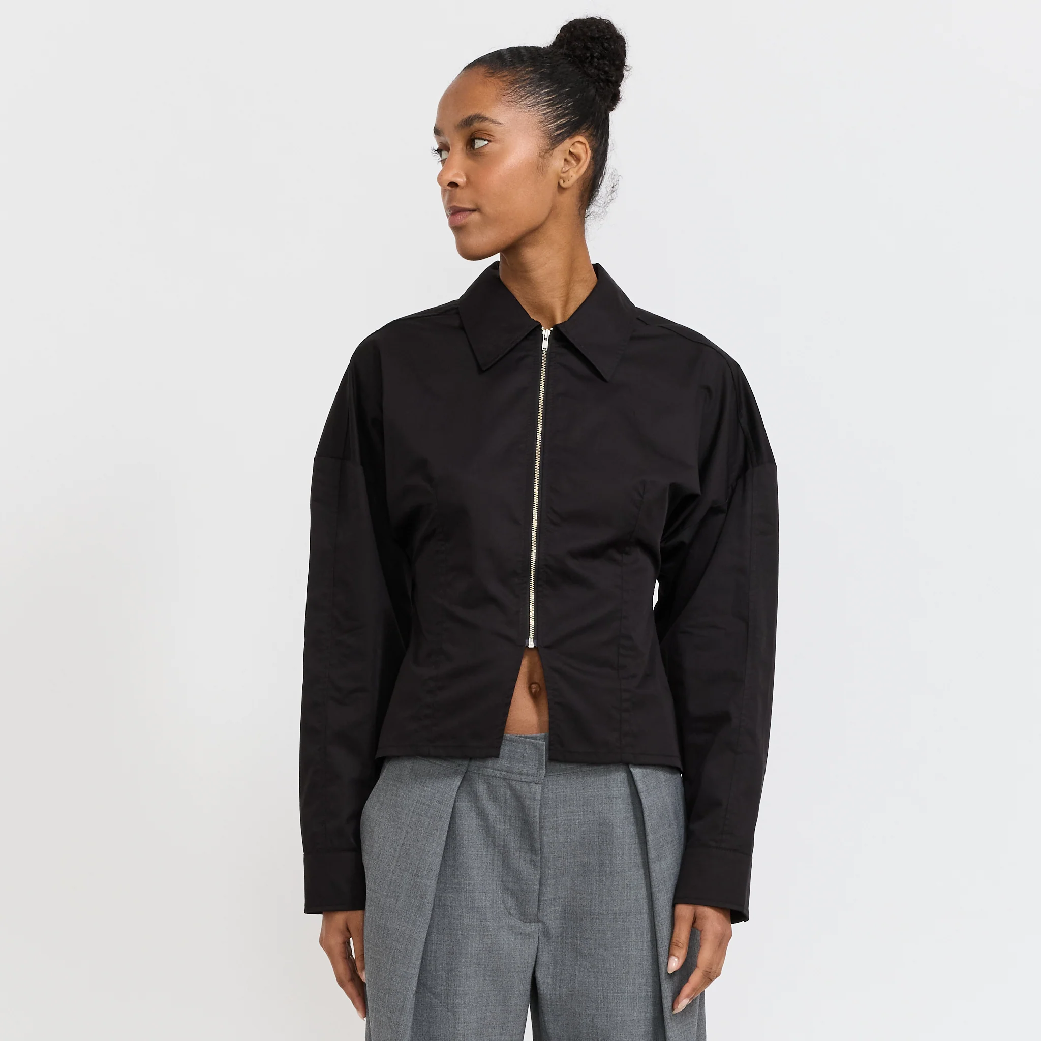 Gia Shirt Black