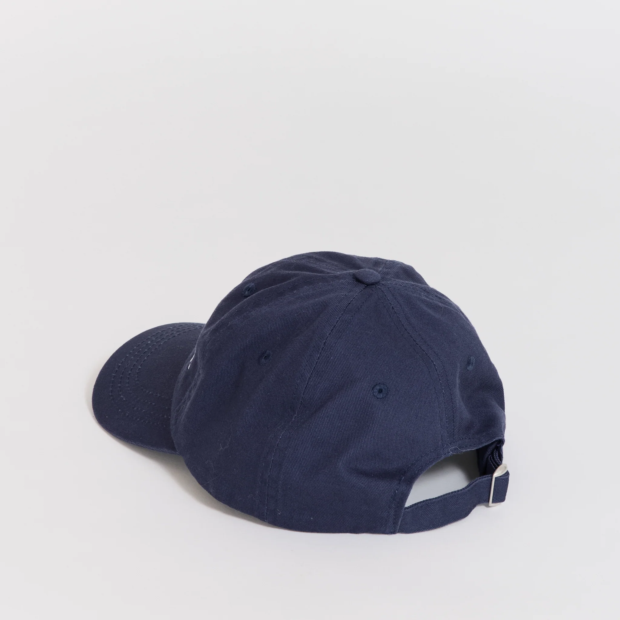 Gospel & Rhythm & Blues & Jazz Embroidered Cap Navy - Image 2