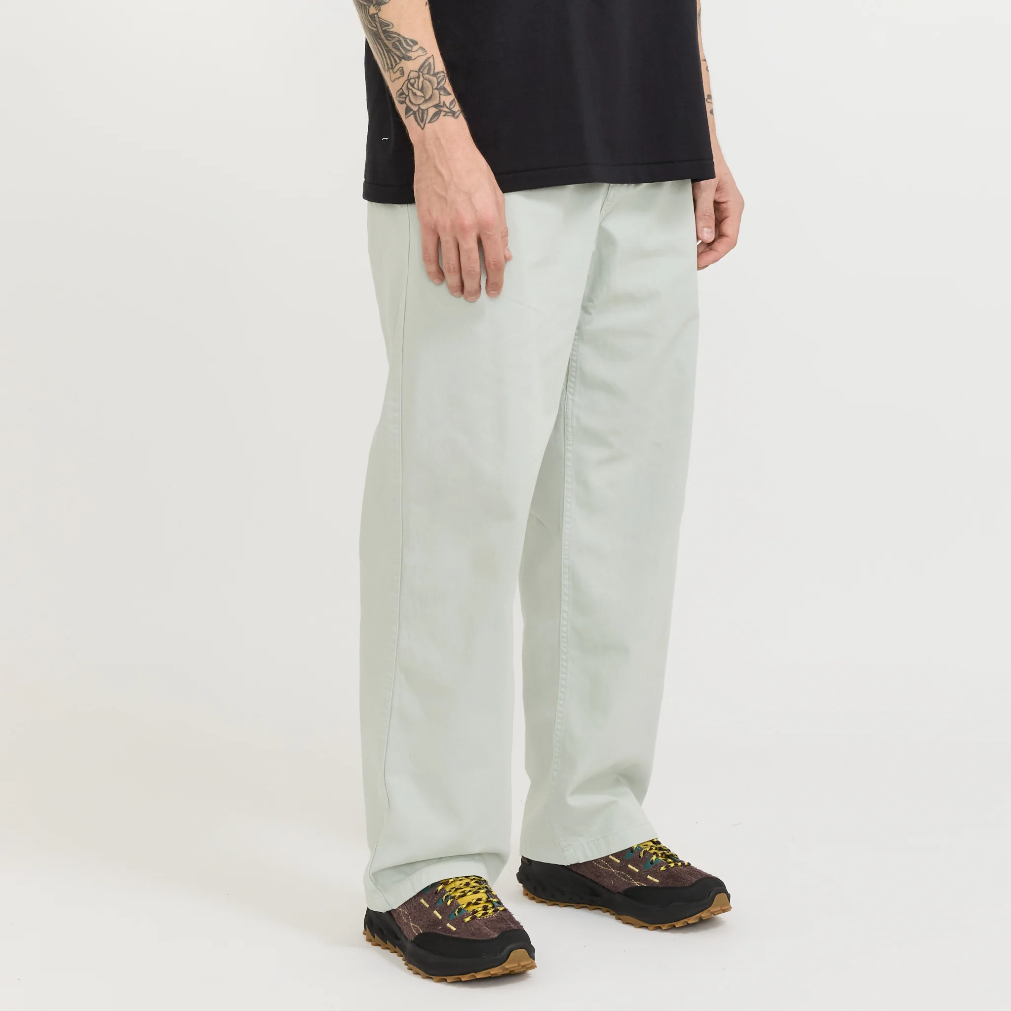 Gramicci Pant Straight Fit Glacier Pigment - Image 3