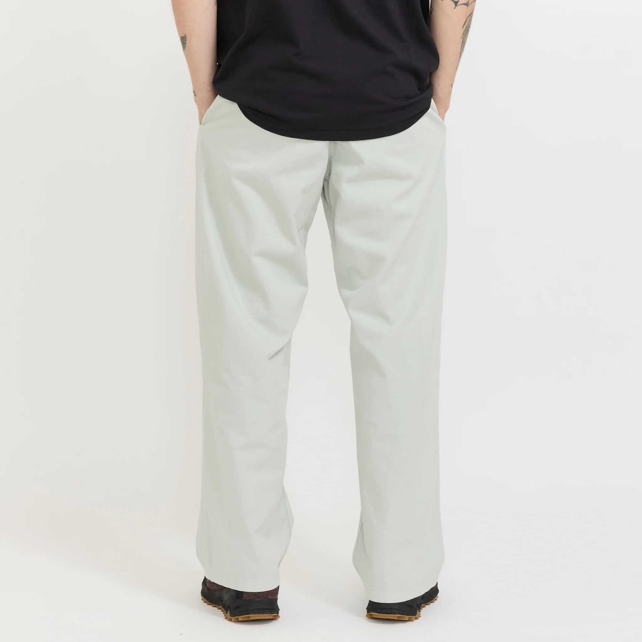 Gramicci Pant Straight Fit Glacier Pigment - Image 4