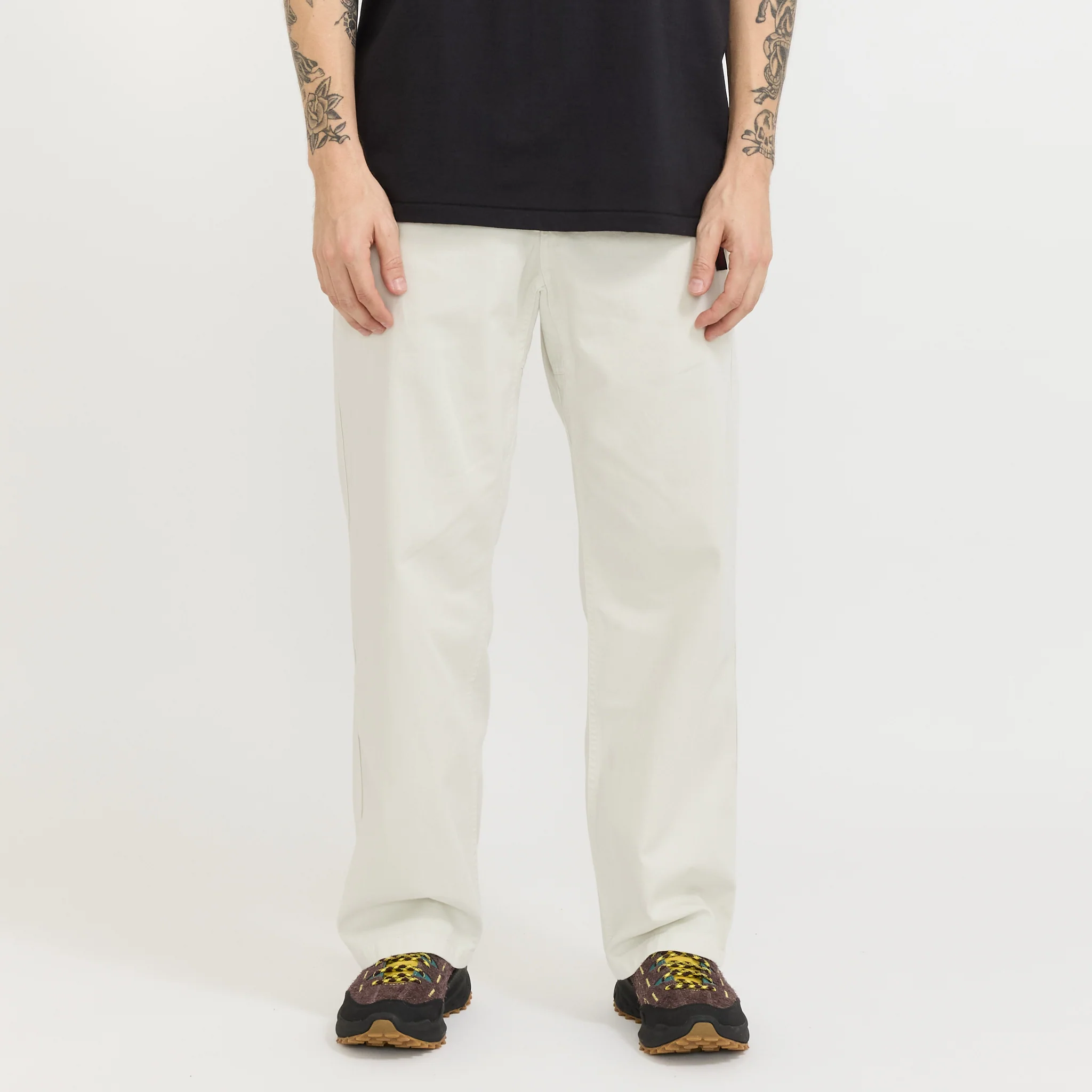 Gramicci Pant Straight Fit Haze Pigment