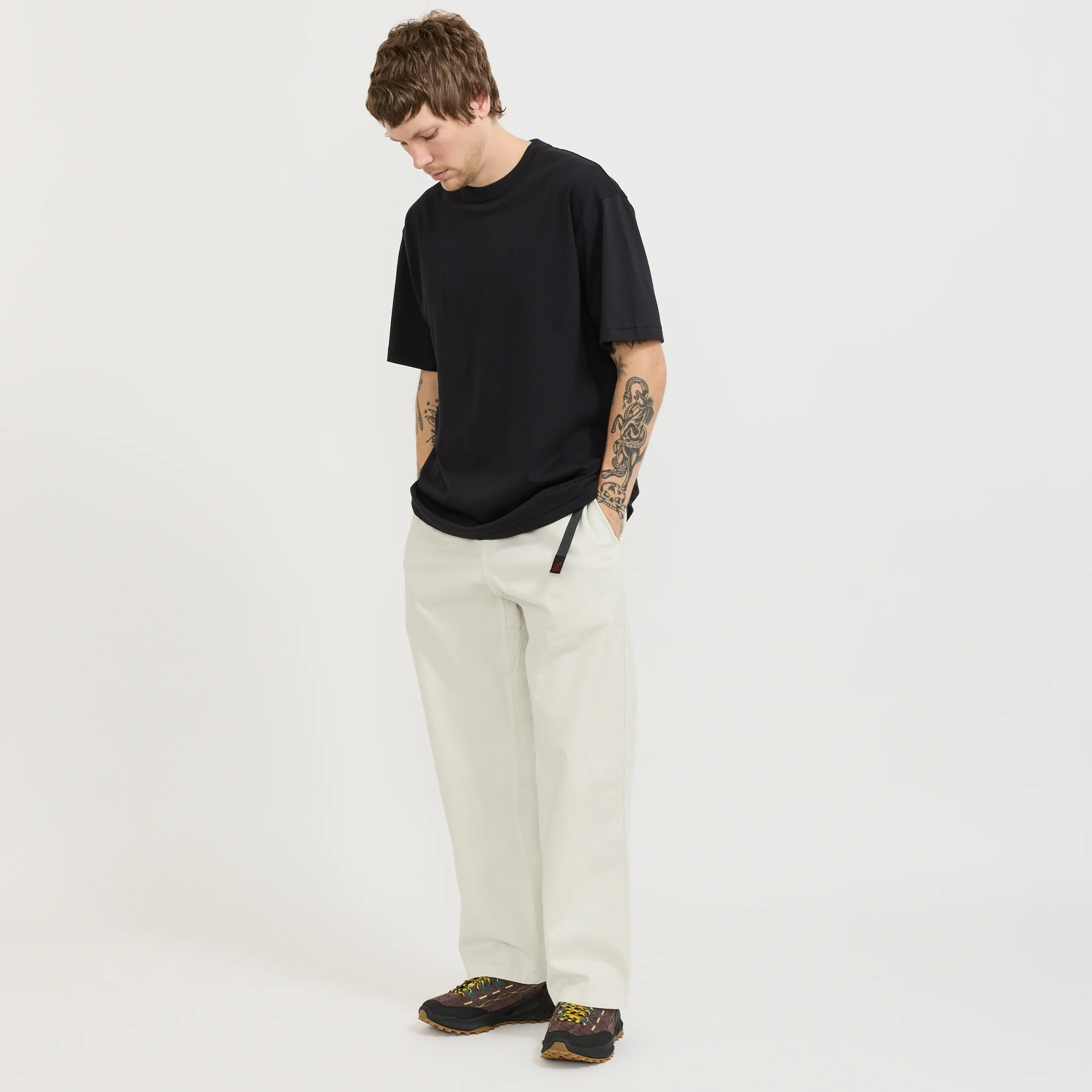 Gramicci Pant Straight Fit Haze Pigment - Image 2