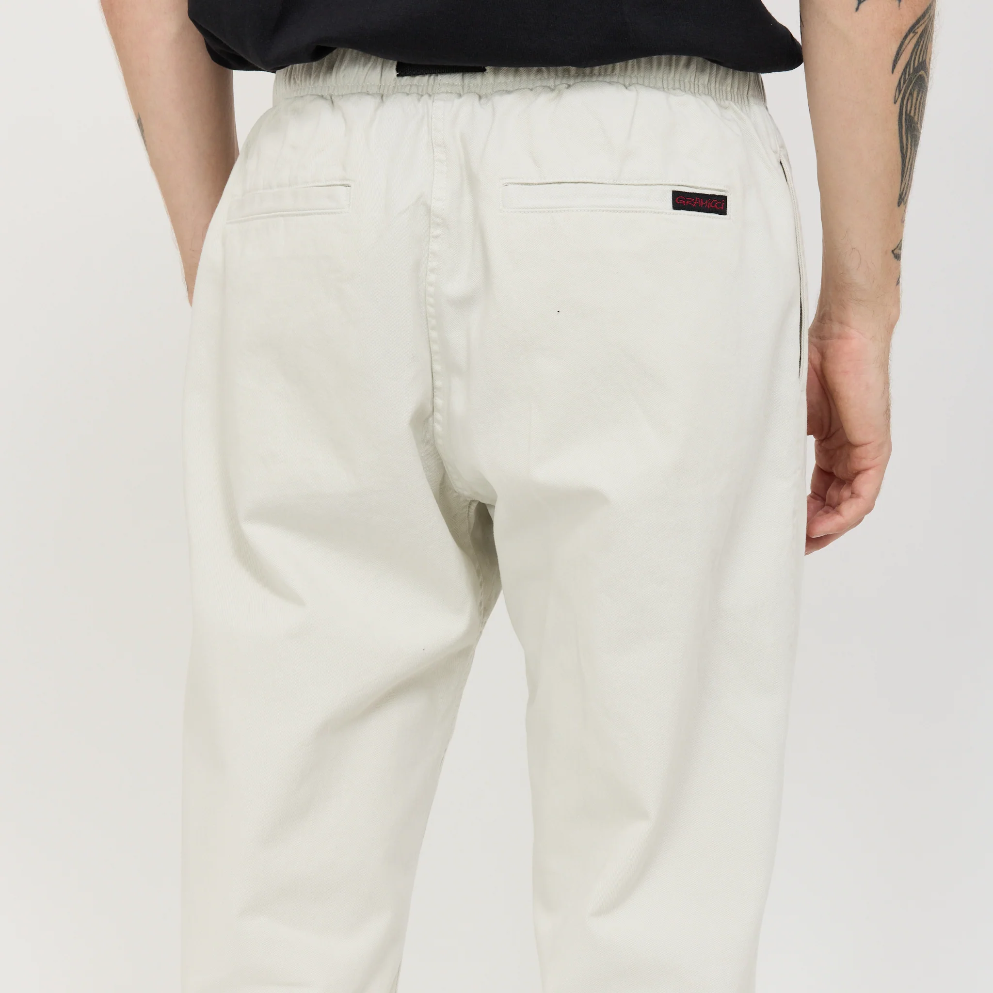 Gramicci Pant Straight Fit Haze Pigment - Image 6