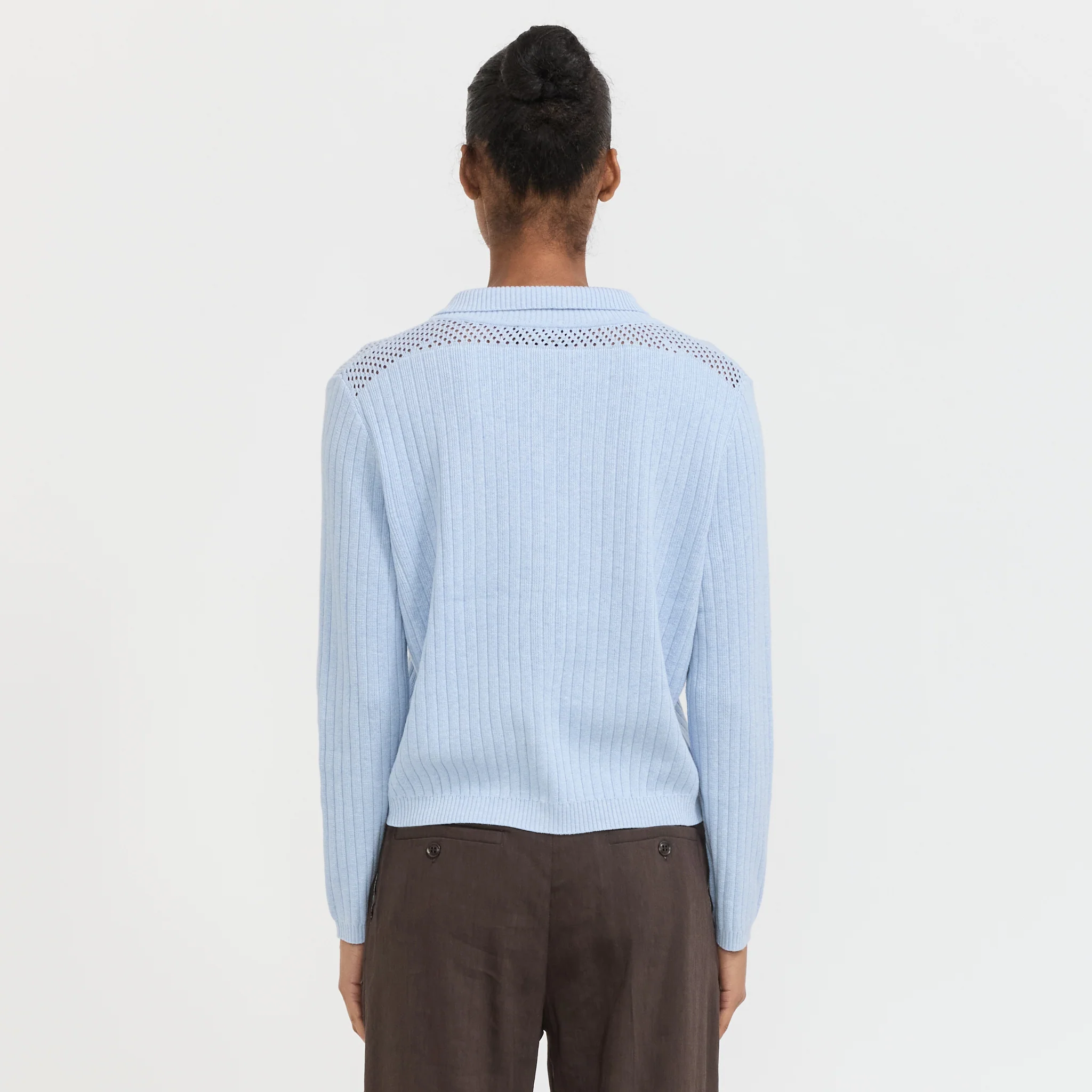 Grazia Cardigan Sky - Image 4