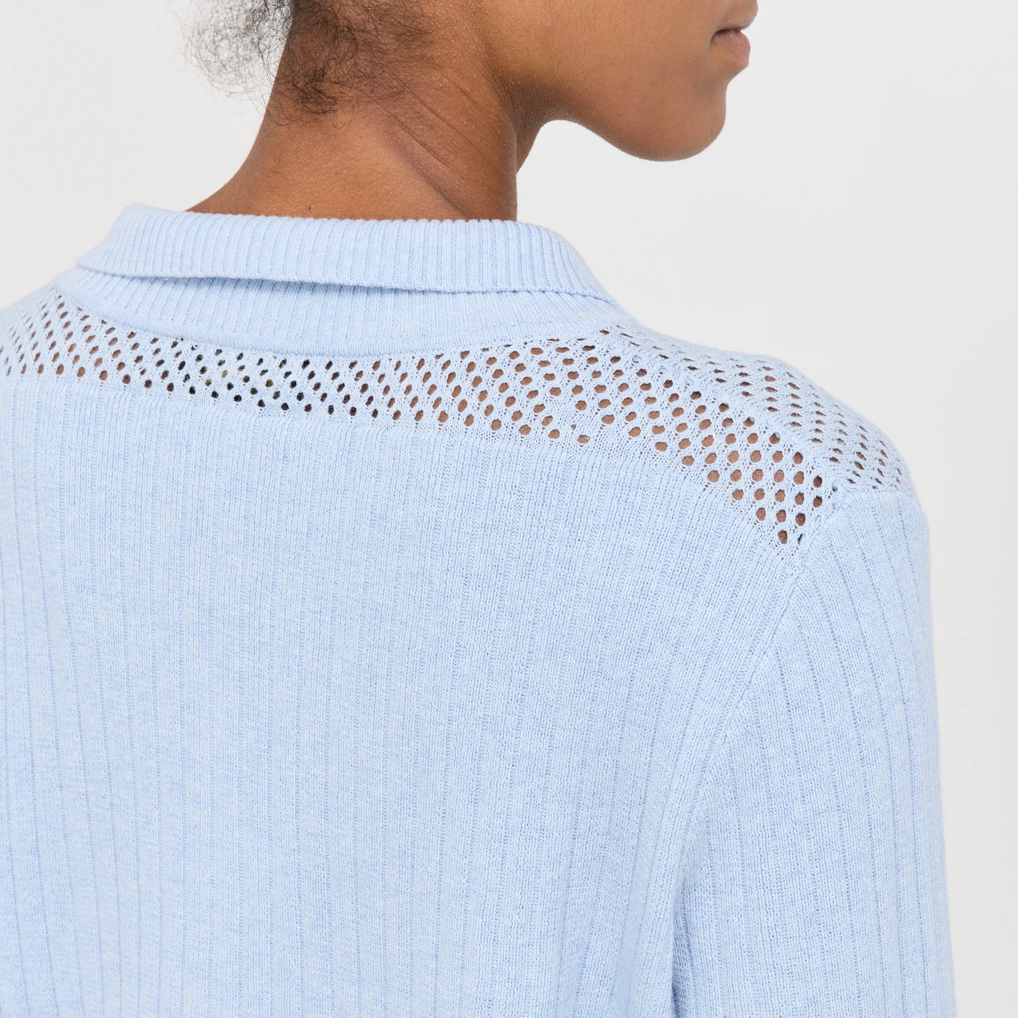Grazia Cardigan Sky - Image 6