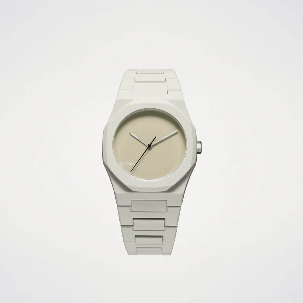 Grey 01 37mm Polycarbon Watch