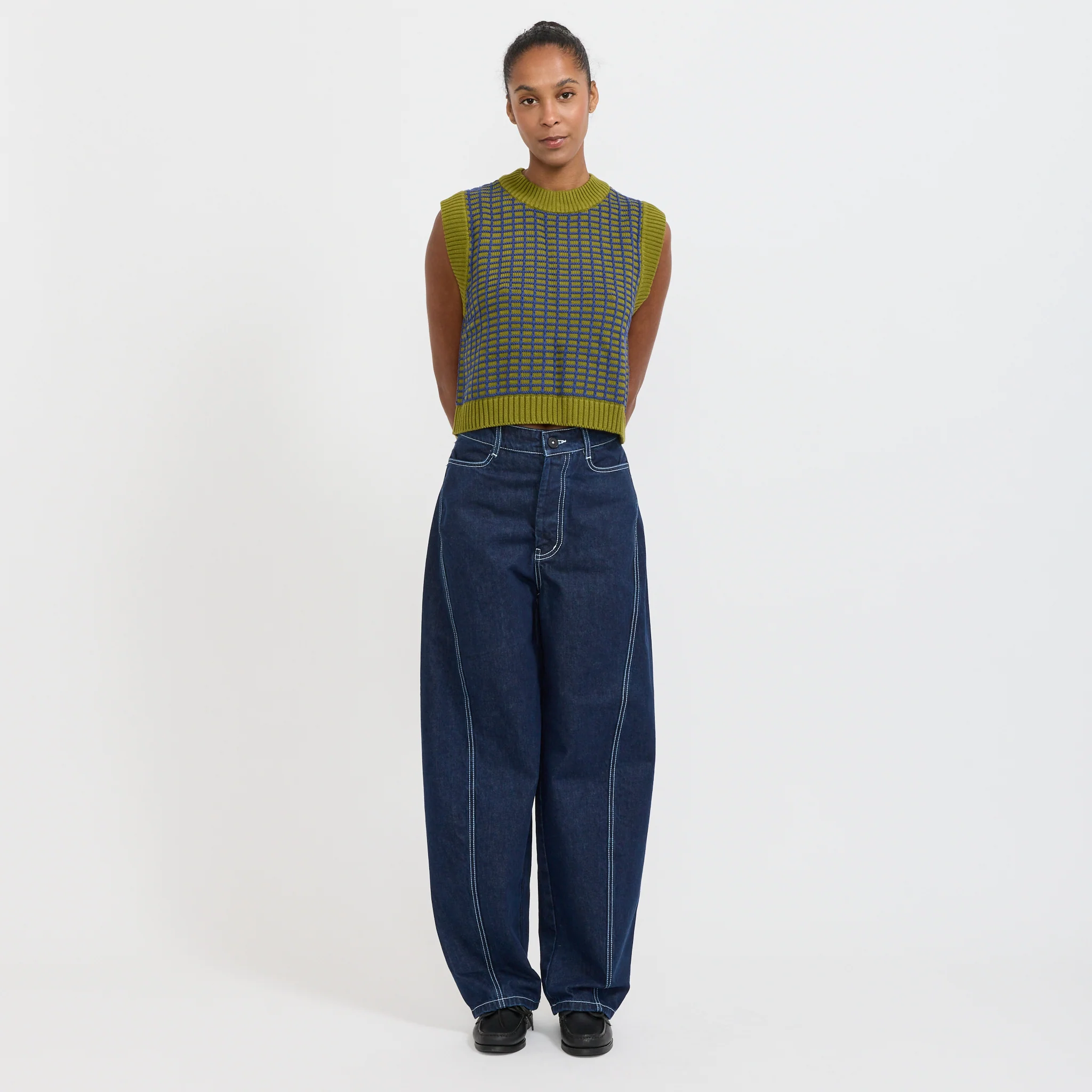 Grid Vest Field - Image 2