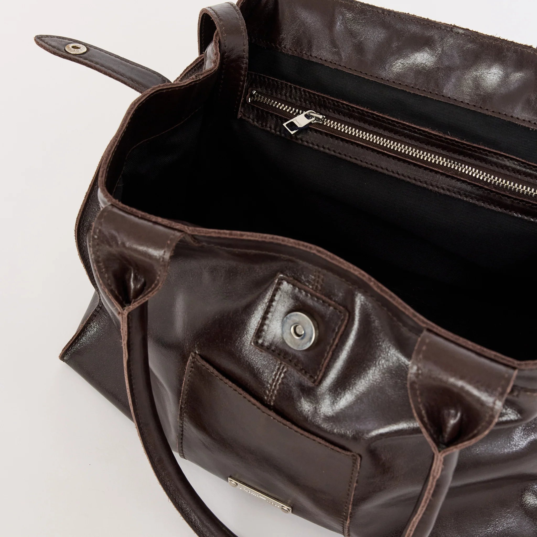 Guida Brown Bag - Image 5