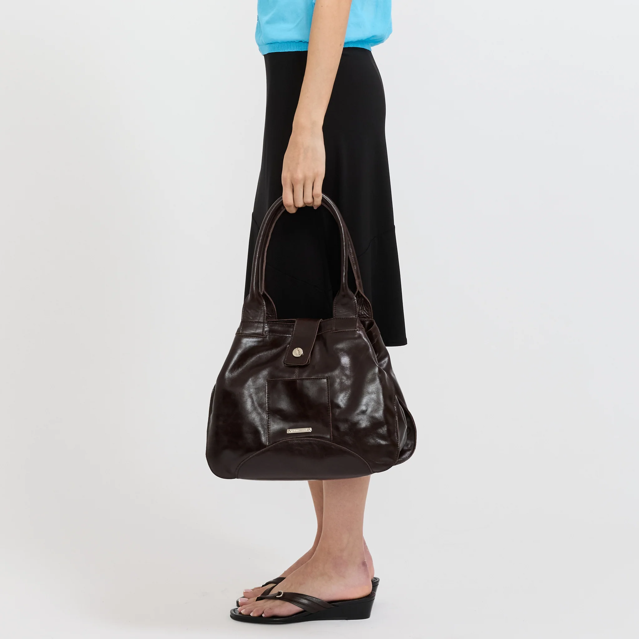 Guida Brown Bag - Image 7