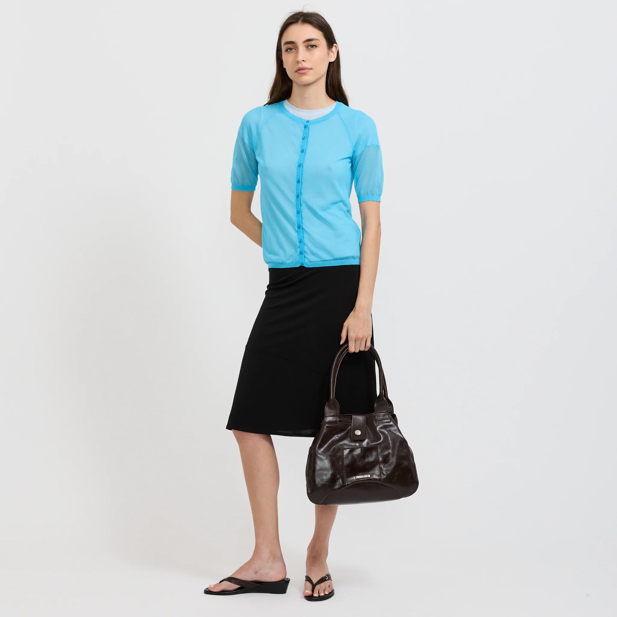 Guida Brown Bag - Image 8