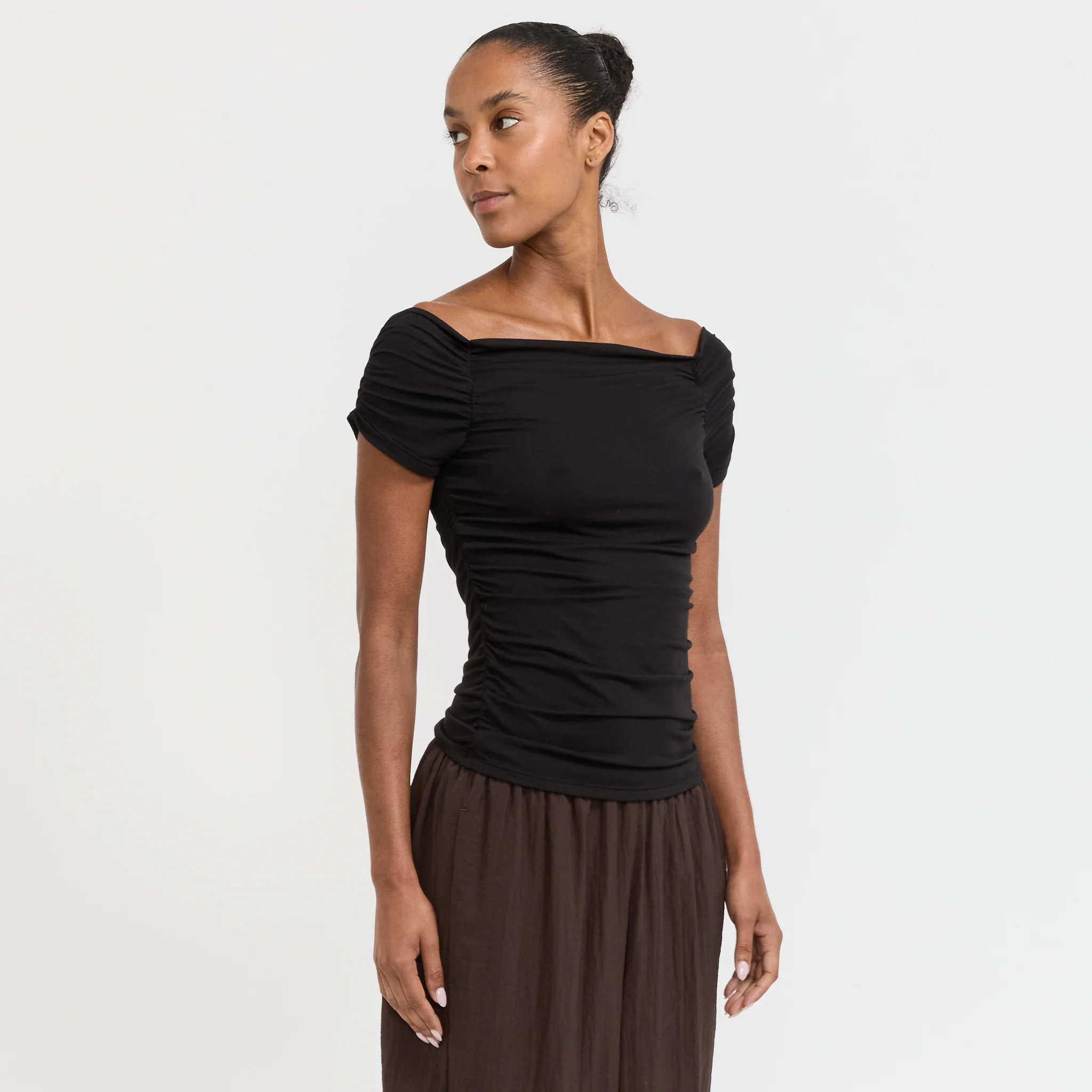 Halle Top Black - Image 3