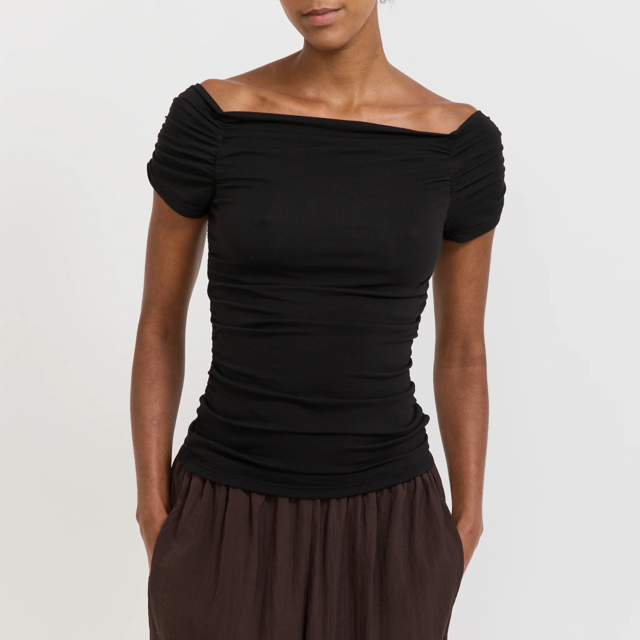 Halle Top Black - Image 5