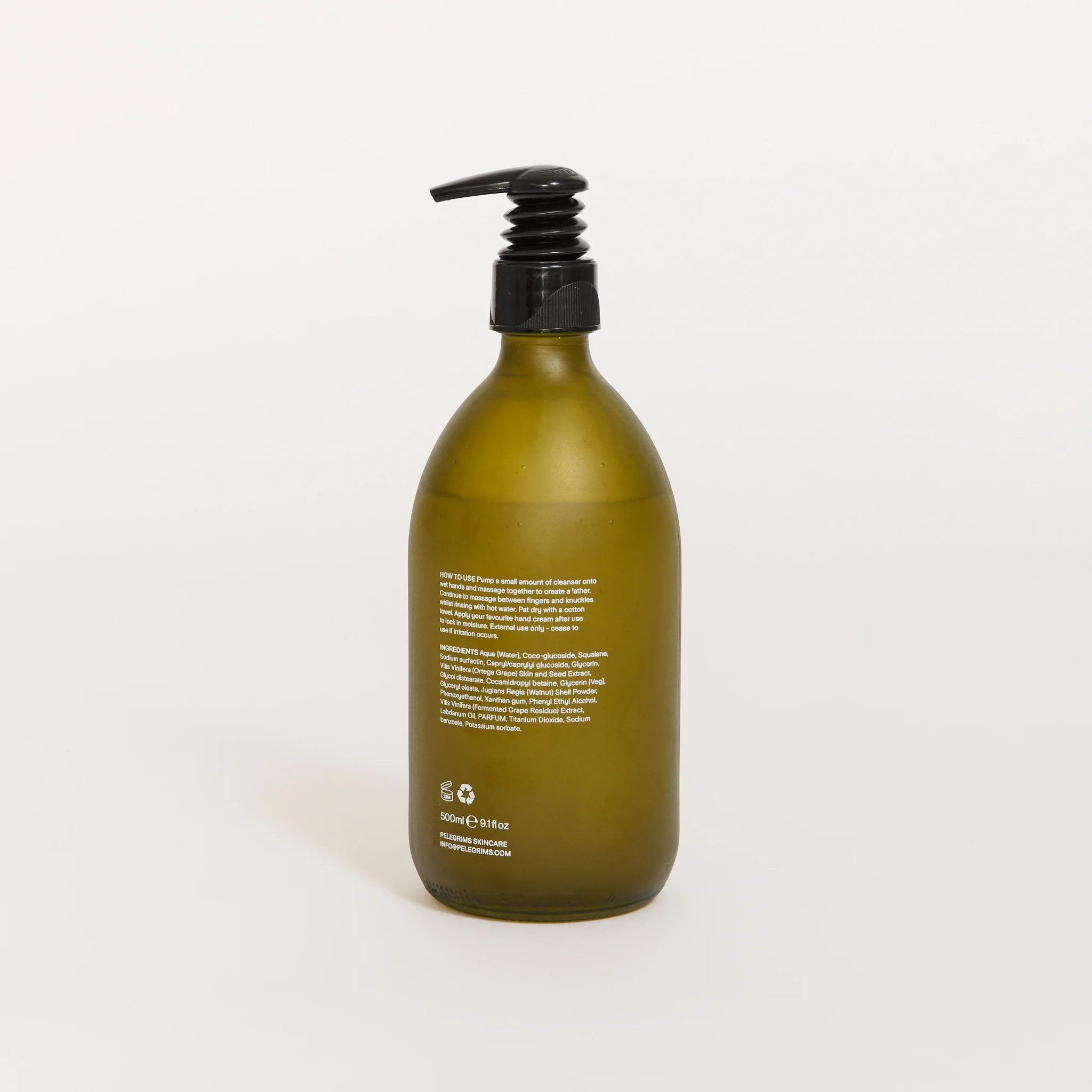 Hand Cleanser 500ml - Image 2