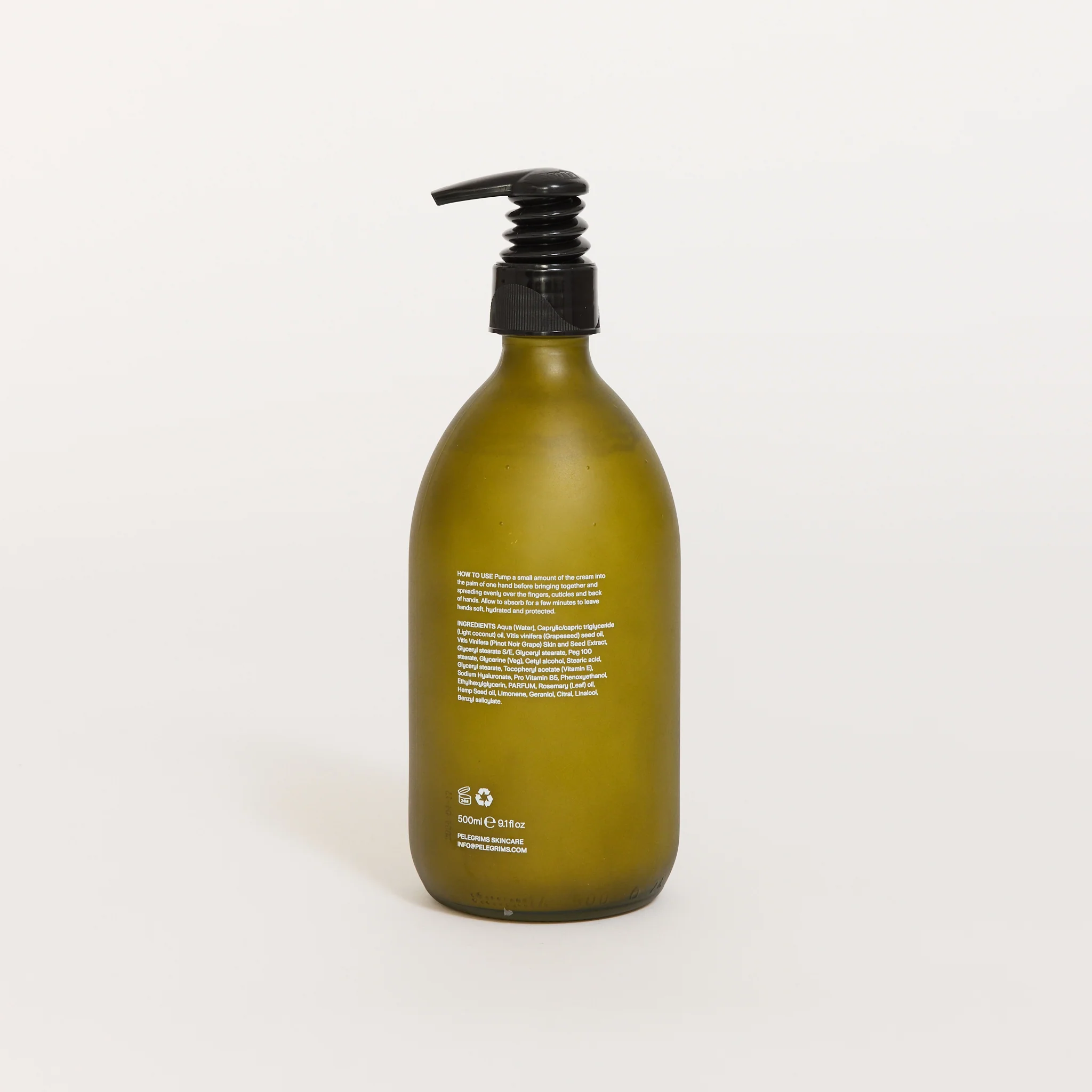 Hand Cream 500ml - Image 2