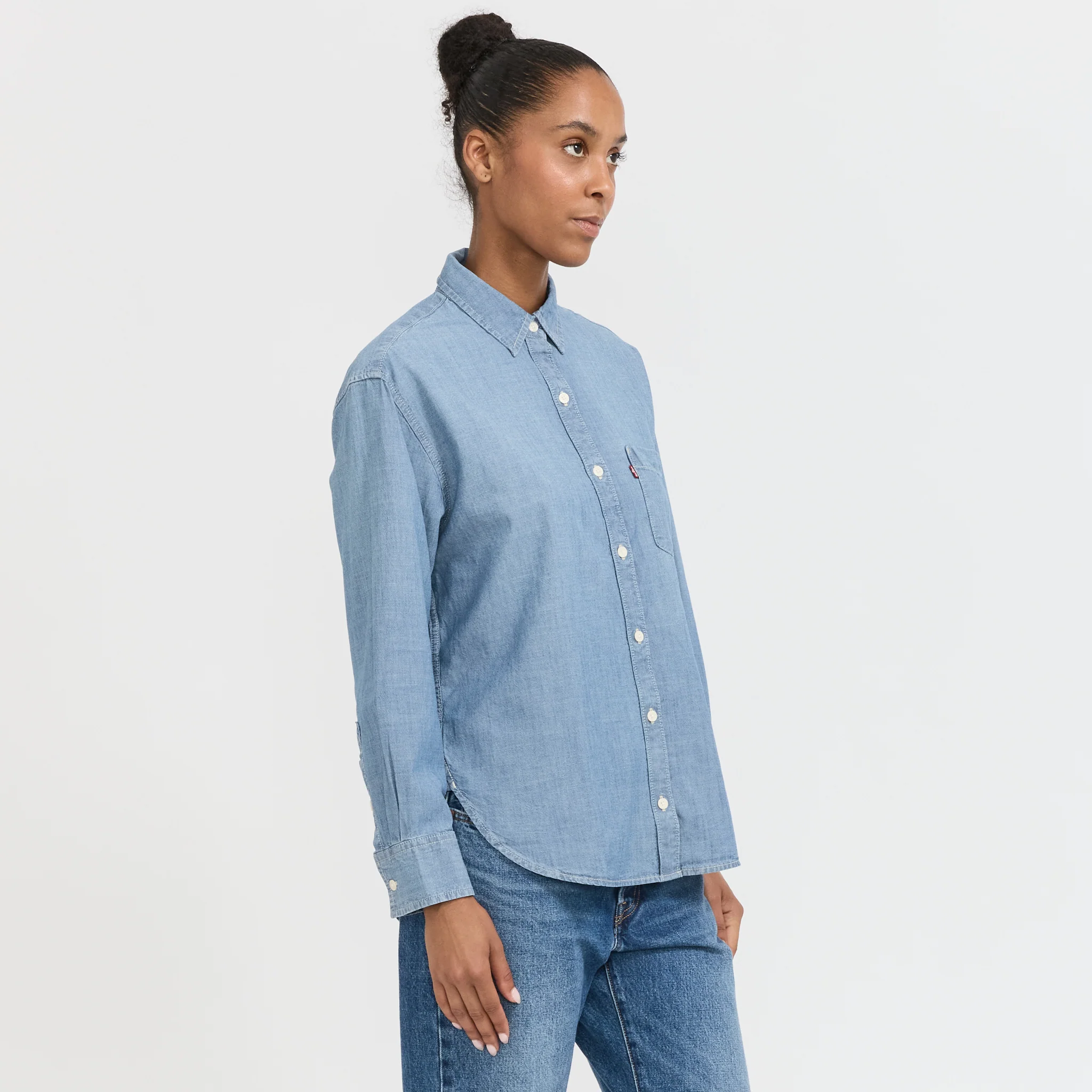 Harlie Boyfriend Shirt Good Days - Image 3