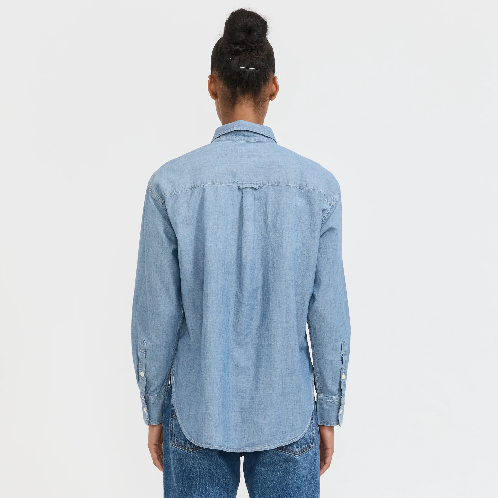 Harlie Boyfriend Shirt Good Days - Image 4