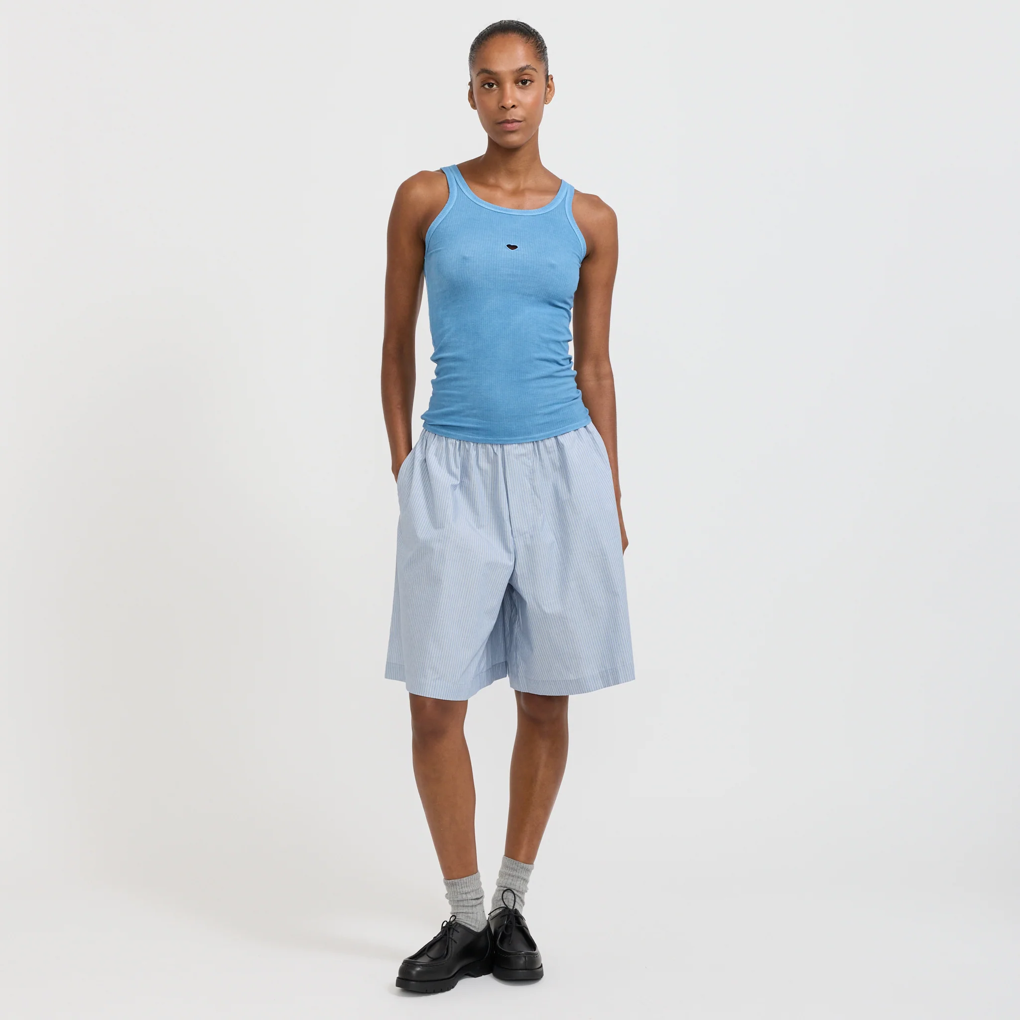Heart Tank Isatis Blue - Image 2