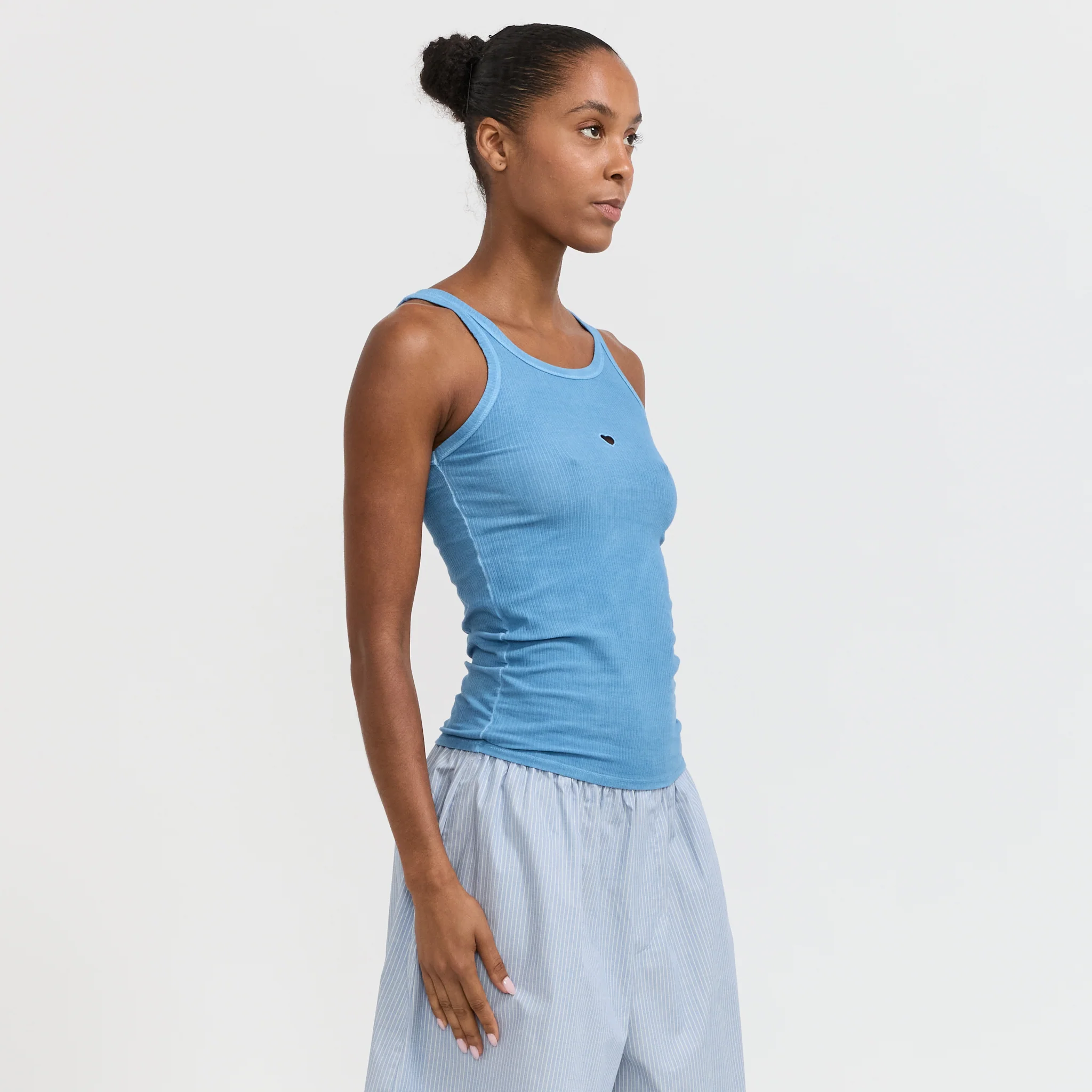 Heart Tank Isatis Blue - Image 3