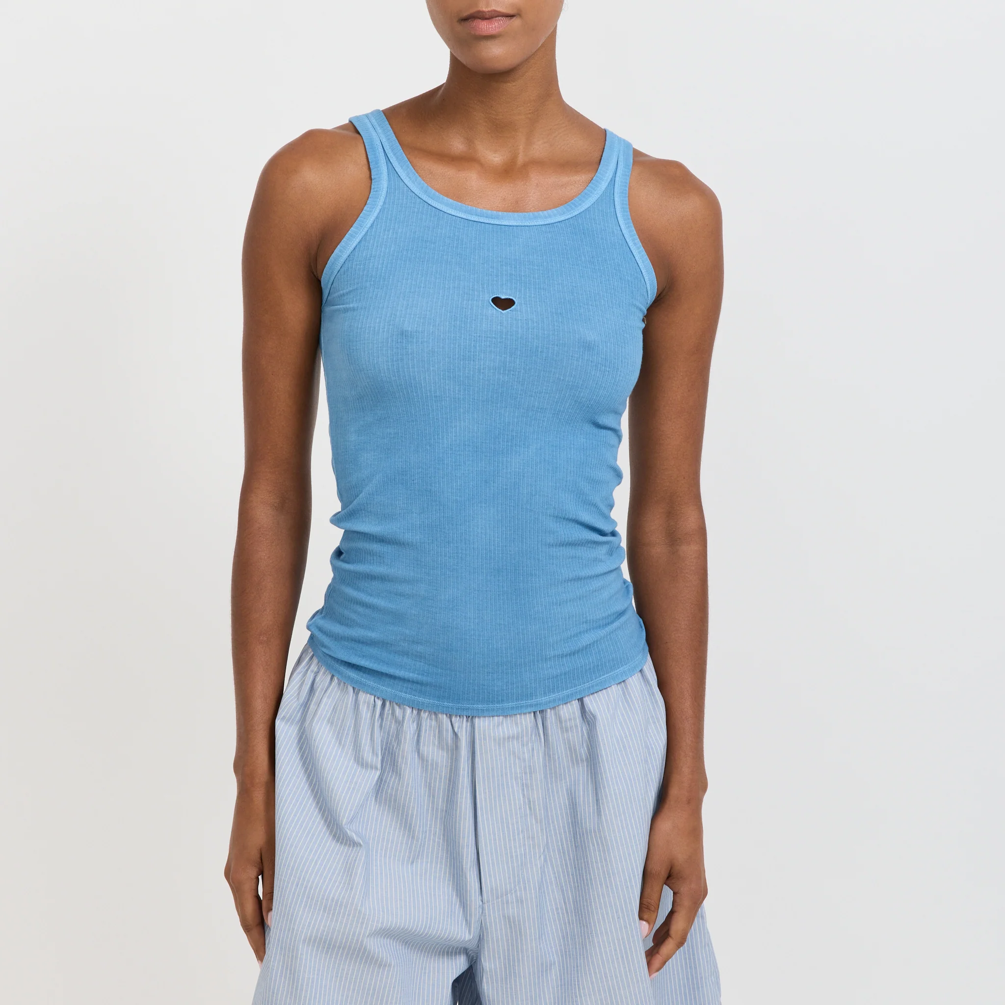 Heart Tank Isatis Blue - Image 5