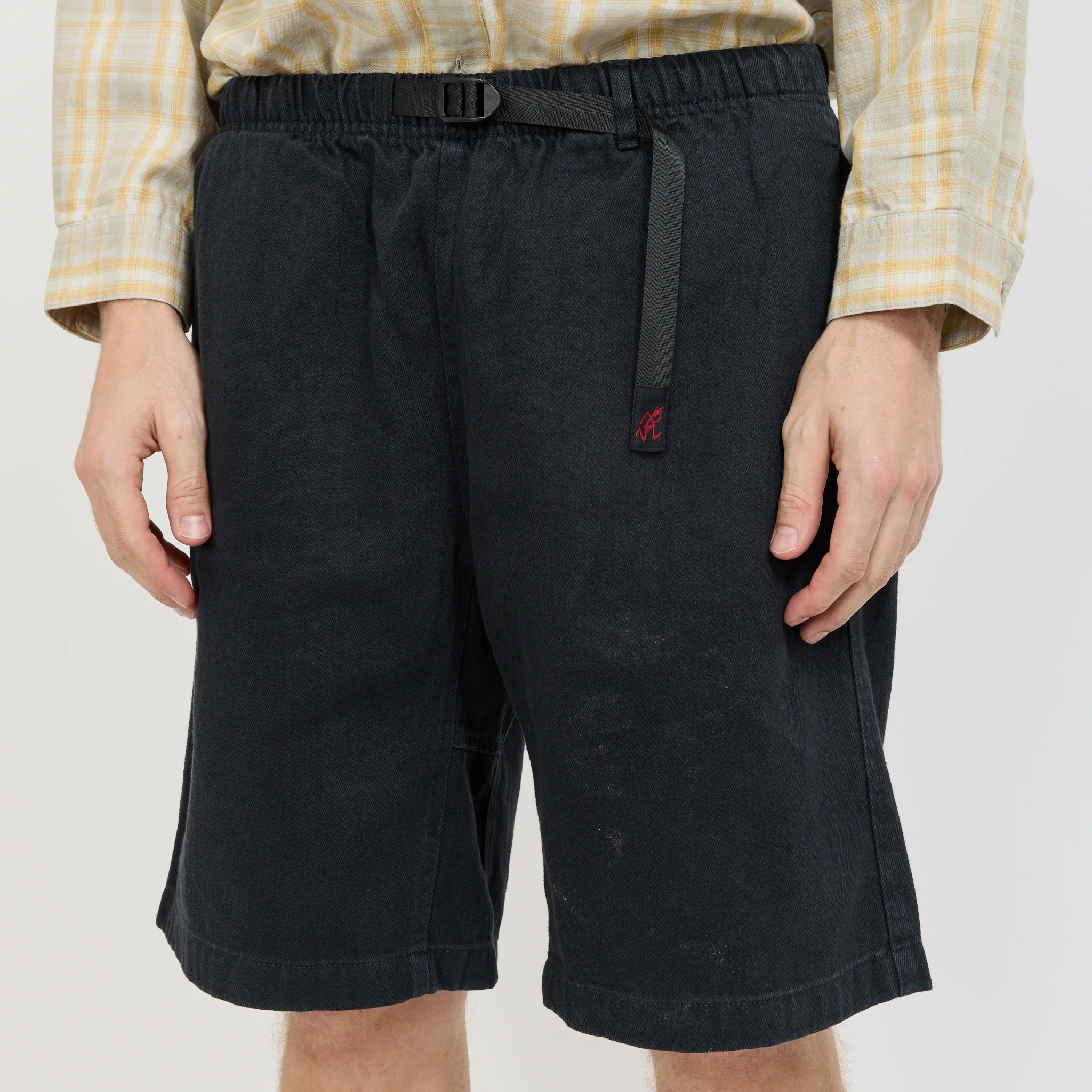 Hemp G-Short Carbon - Image 5